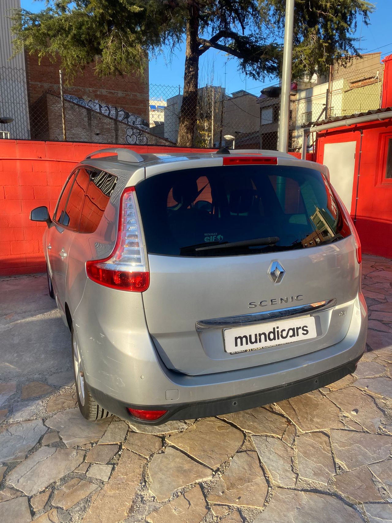 Renault Grand Scénic Dynamique dCi 110 EDC 7p - Foto 12