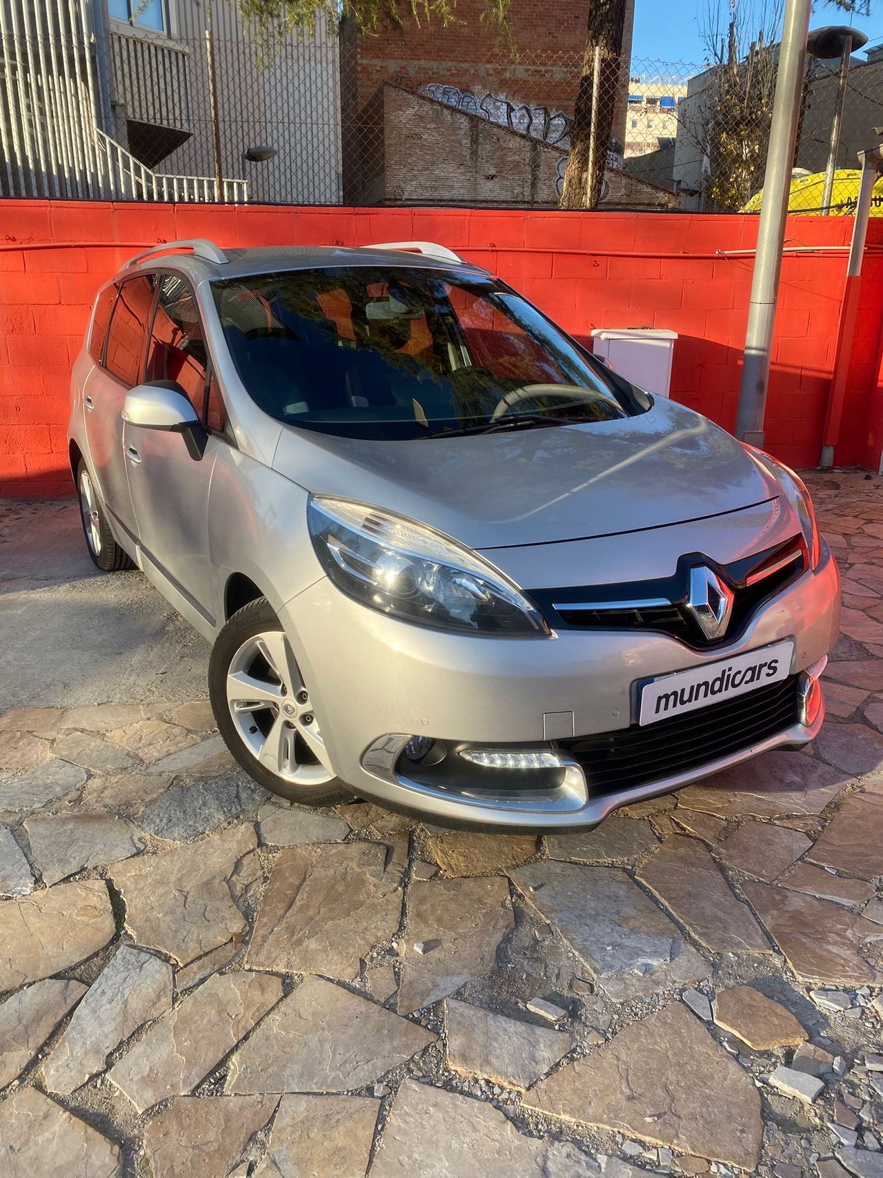 Renault Grand Scénic Dynamique dCi 110 EDC 7p - Foto 4