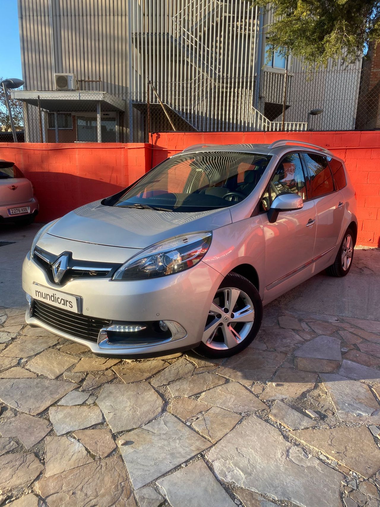 Renault Grand Scénic Dynamique dCi 110 EDC 7p - Foto 5