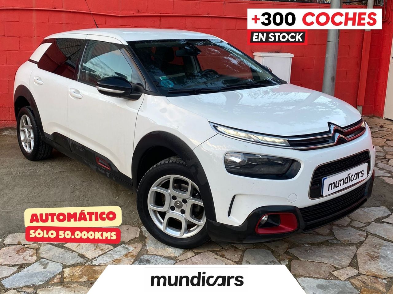 Citroën C4 Cactus PureTech 81KW (110CV) S&S EAT6 Feel - Foto 2