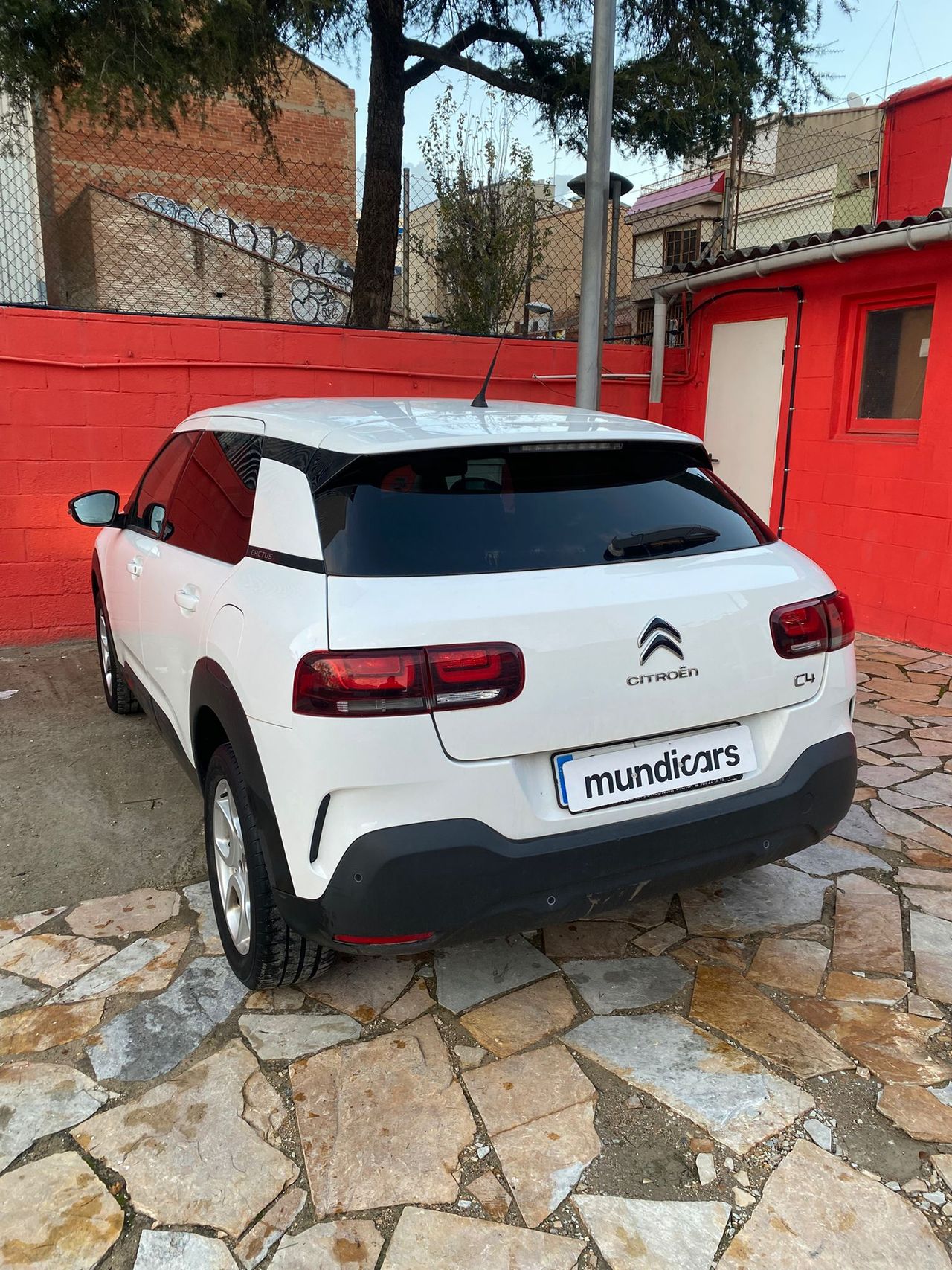 Citroën C4 Cactus PureTech 81KW (110CV) S&S EAT6 Feel - Foto 9