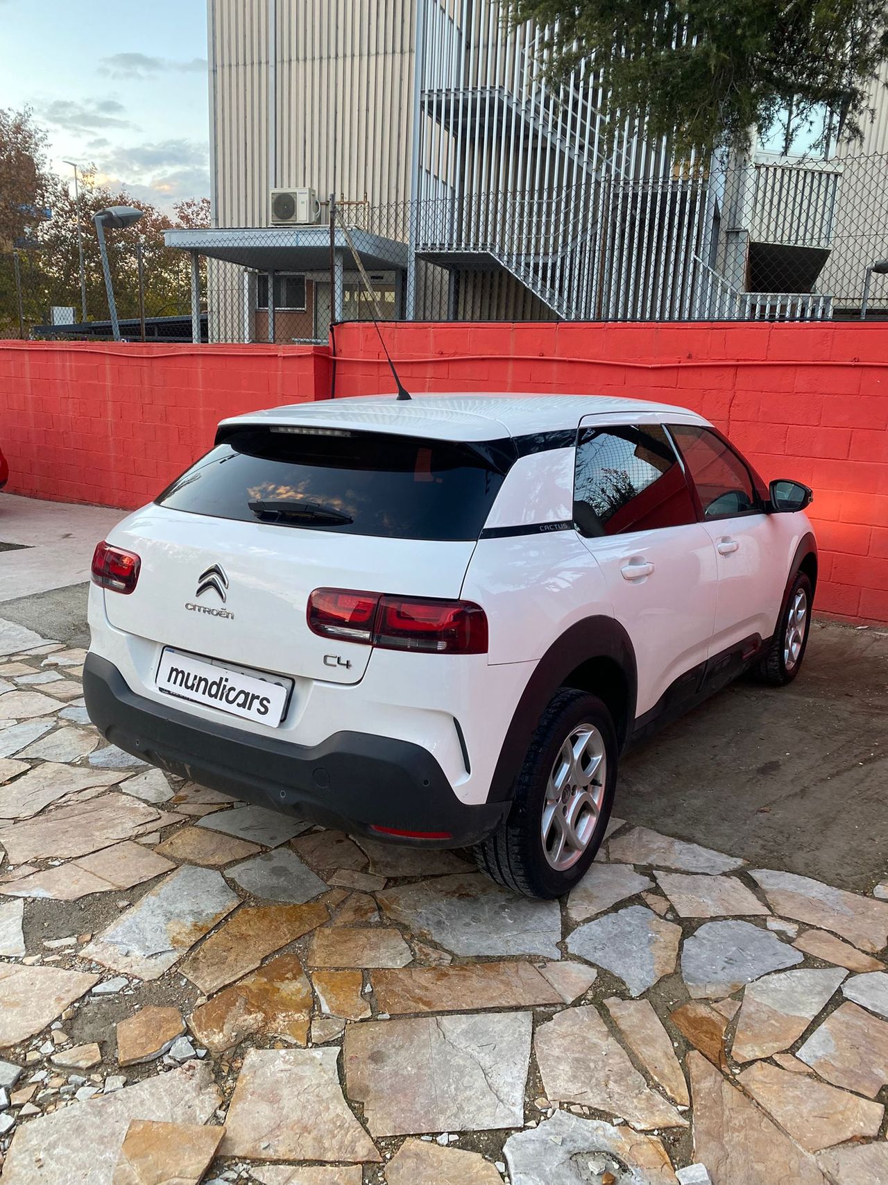 Citroën C4 Cactus PureTech 81KW (110CV) S&S EAT6 Feel - Foto 12