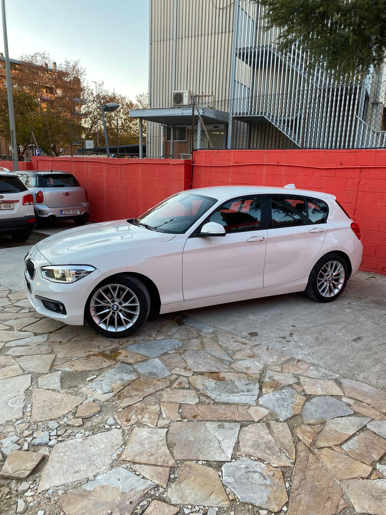 BMW Serie 1 118i - Foto 7