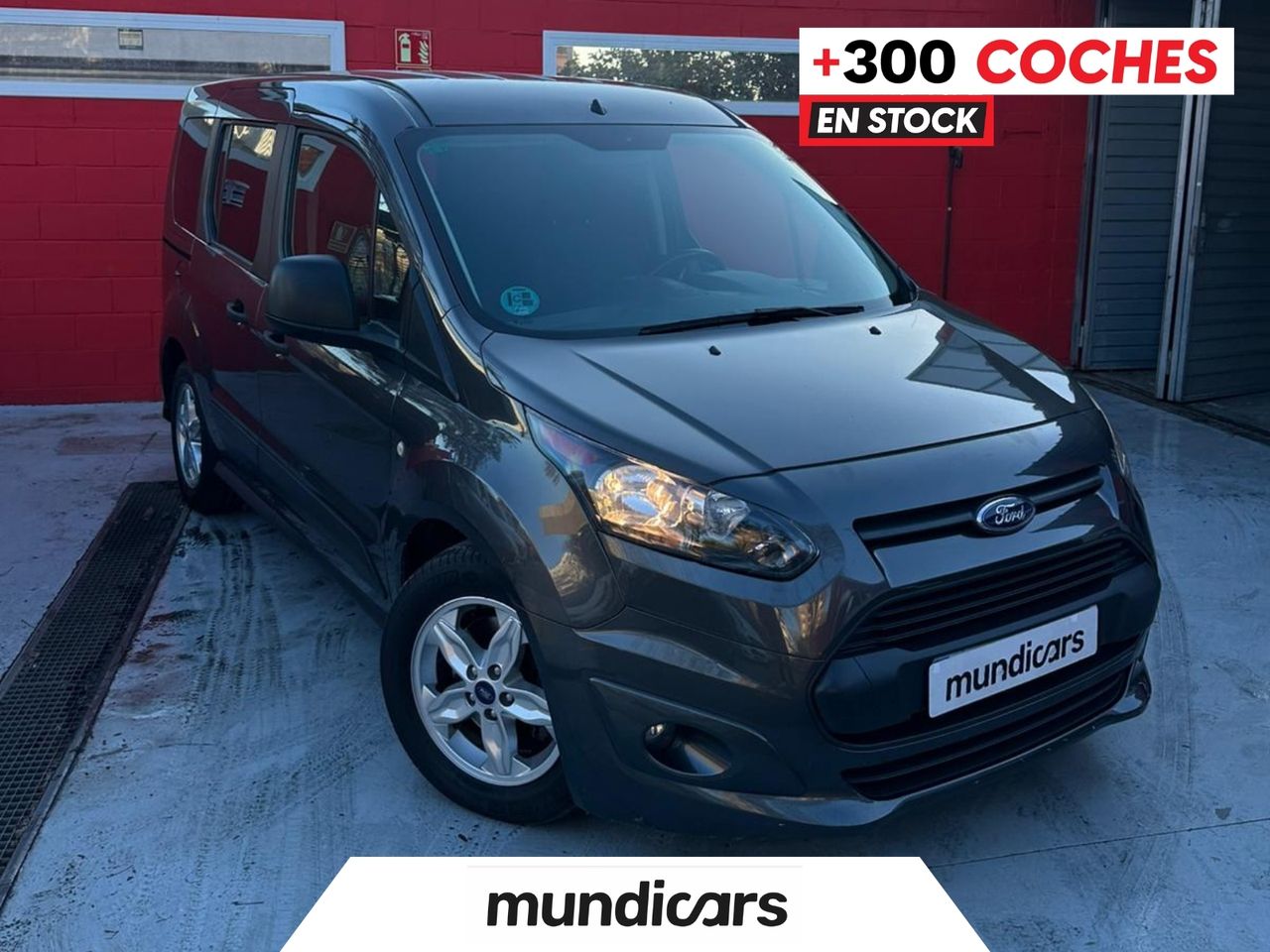 Ford Tourneo Connect 1.5 TDCi 74kW (100CV) Trend - Foto 2