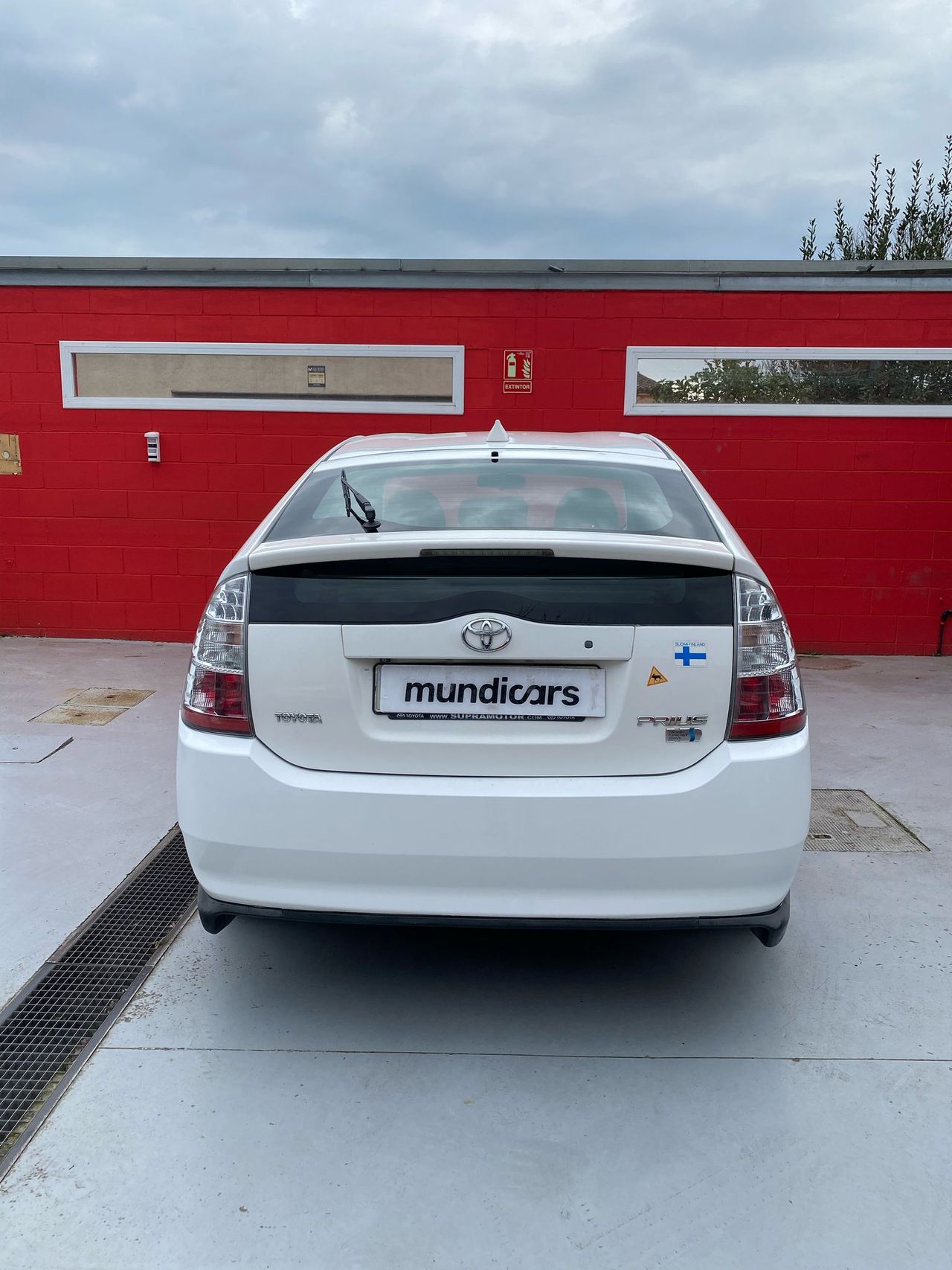 Toyota Prius 1.5 VVT-i SOL HSD - Foto 6