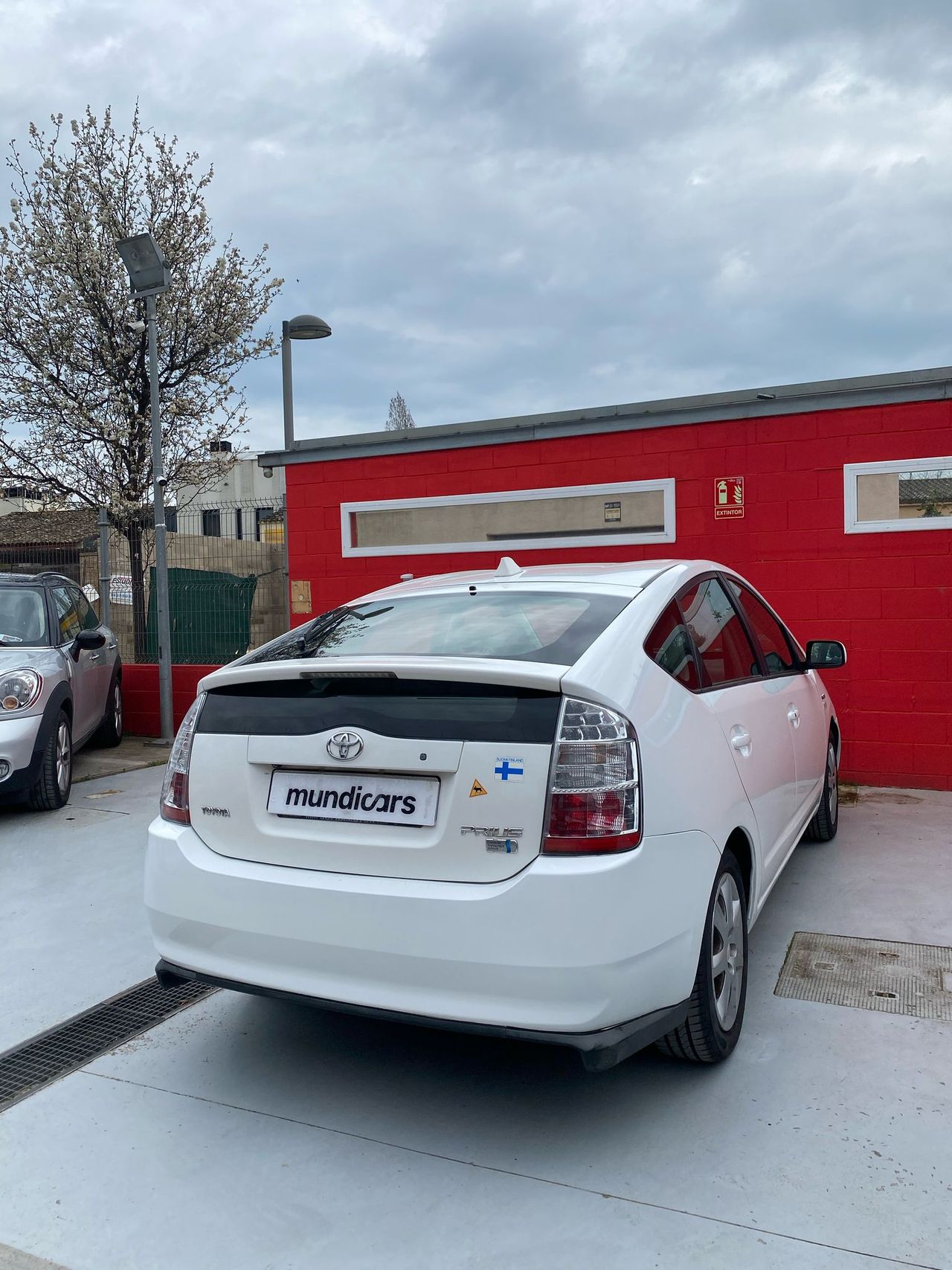 Toyota Prius 1.5 VVT-i SOL HSD - Foto 10