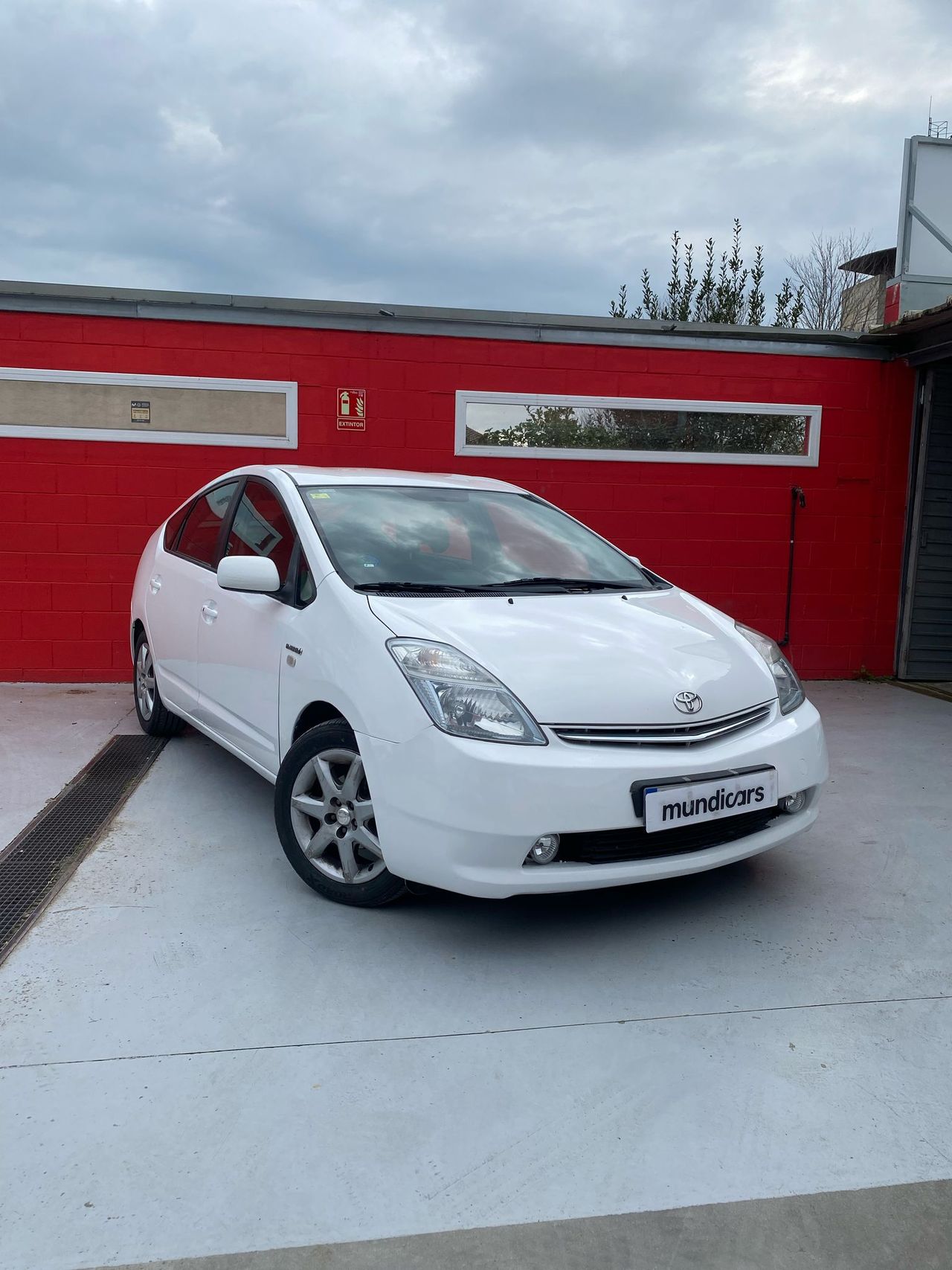 Toyota Prius 1.5 VVT-i SOL HSD - Foto 4
