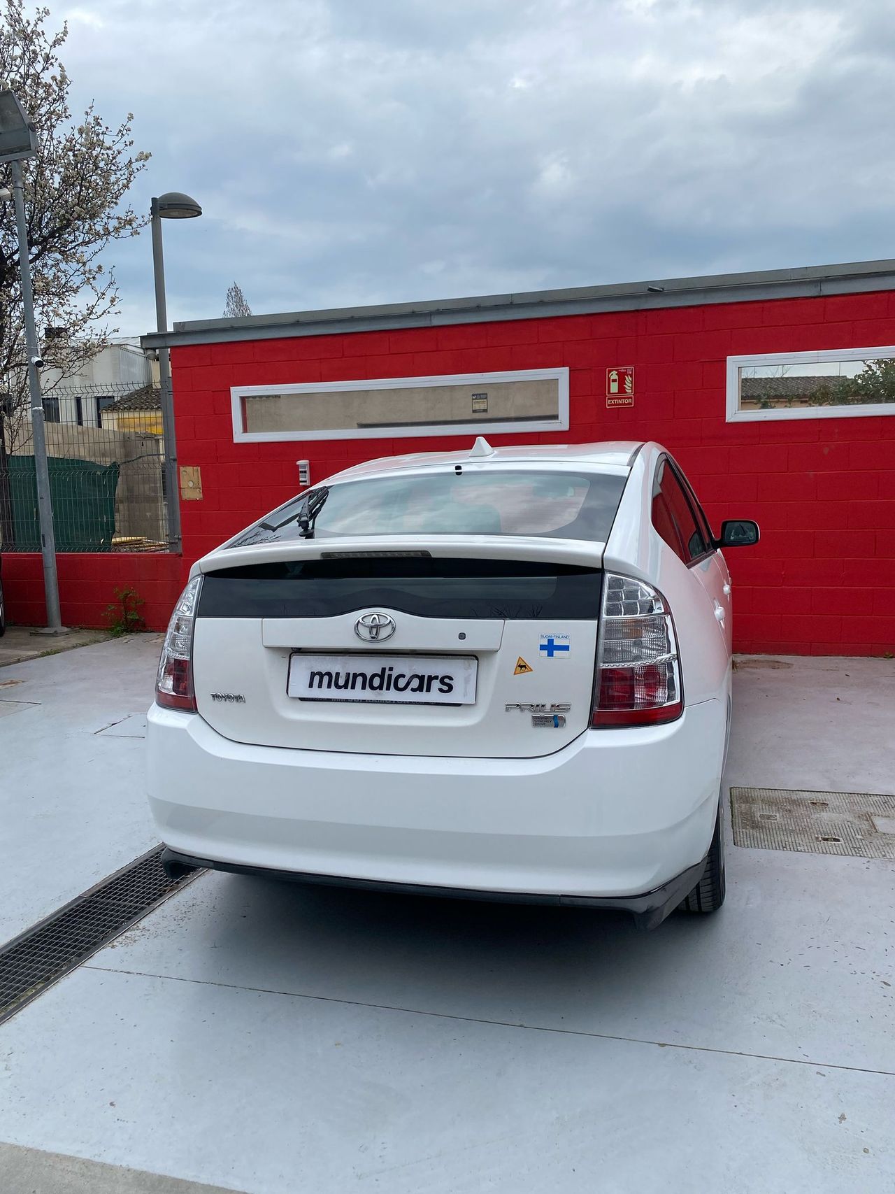 Toyota Prius 1.5 VVT-i SOL HSD - Foto 8