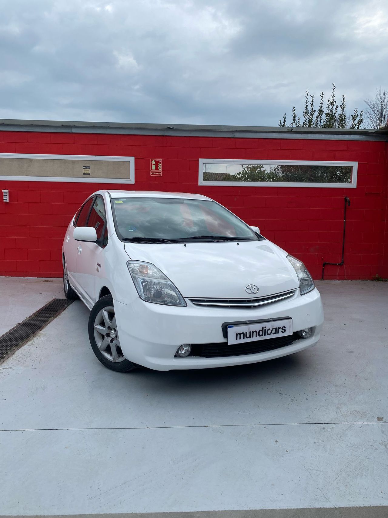 Toyota Prius 1.5 VVT-i SOL HSD - Foto 3