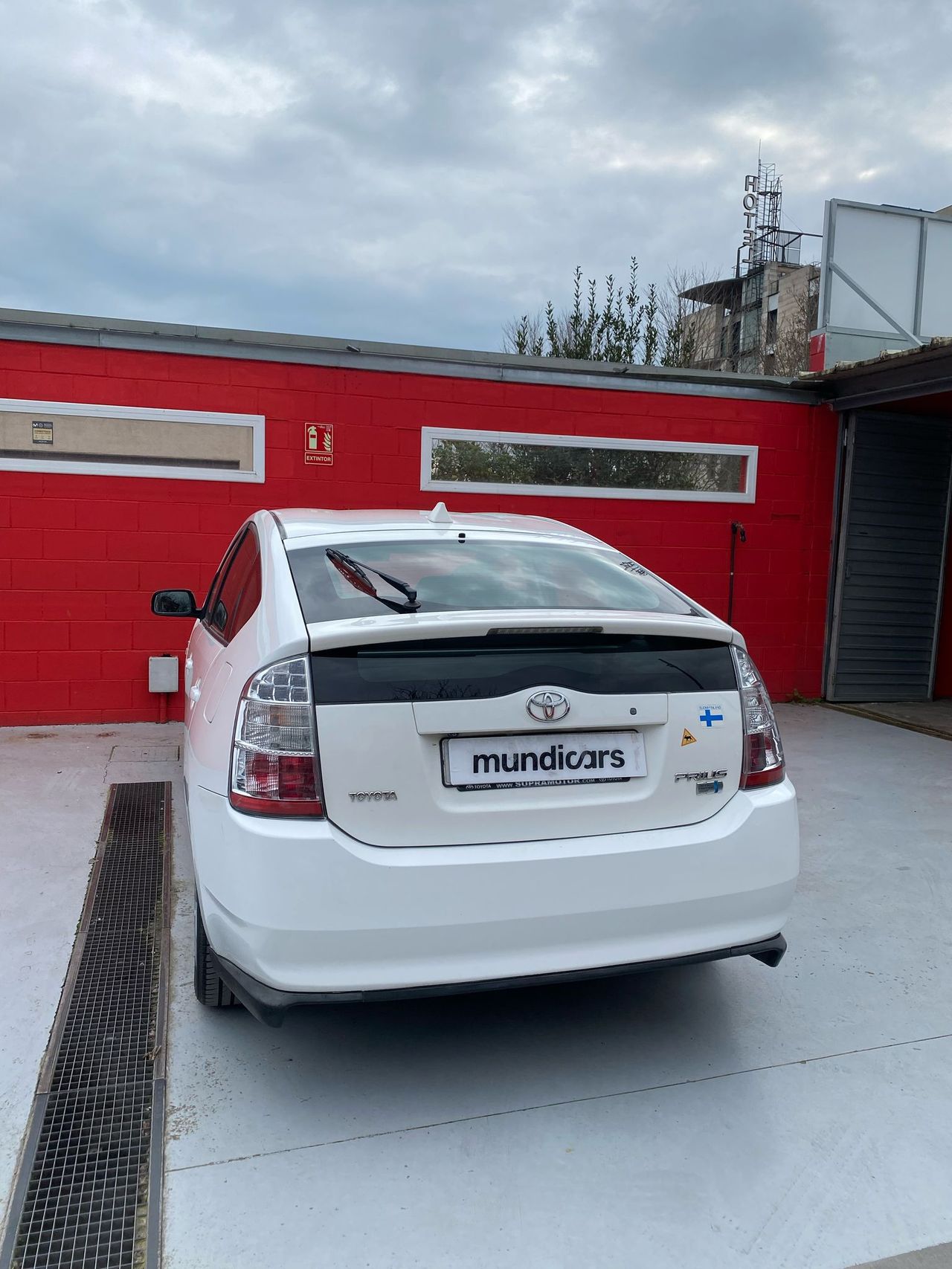 Toyota Prius 1.5 VVT-i SOL HSD - Foto 9
