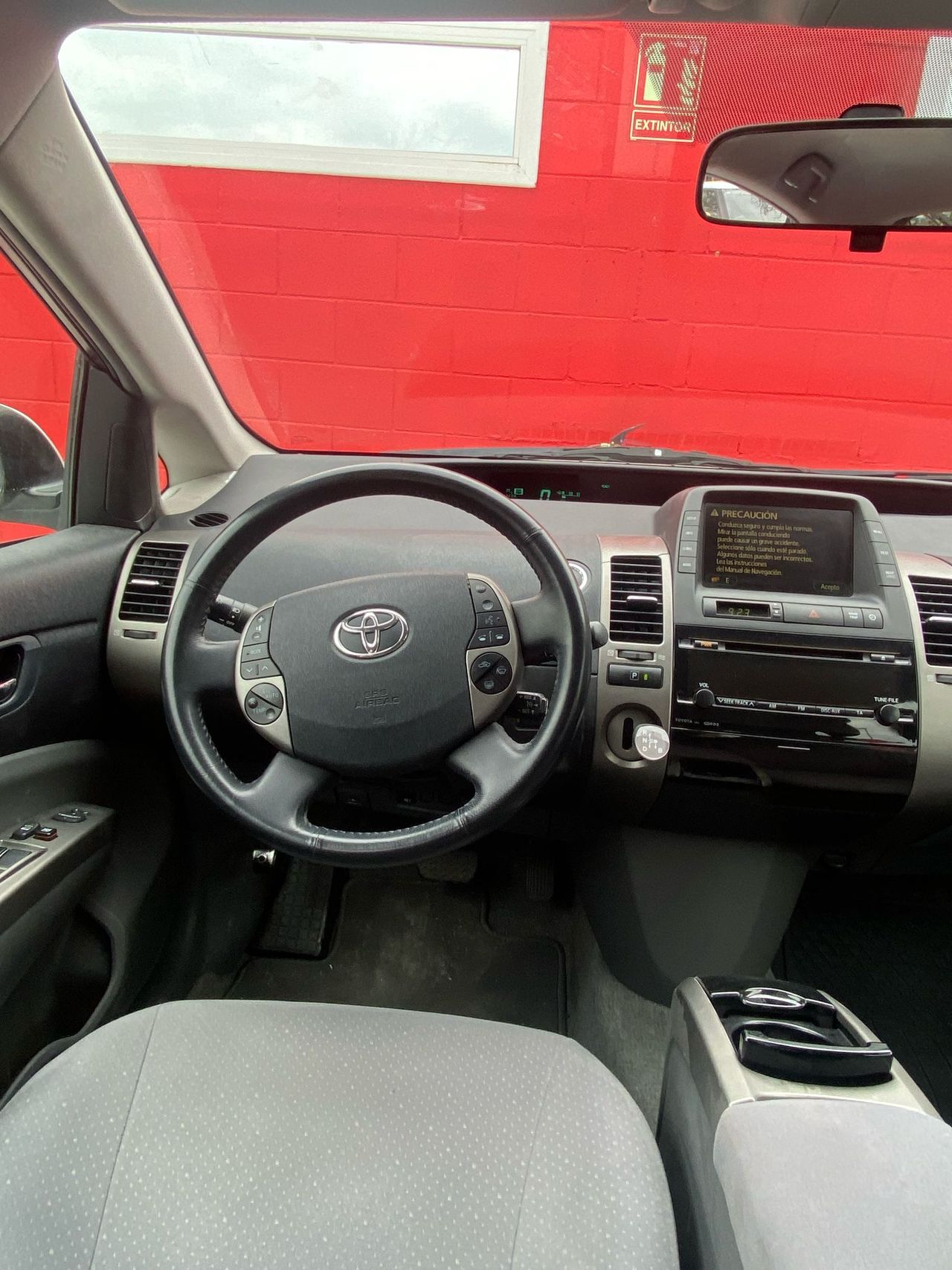 Toyota Prius 1.5 VVT-i SOL HSD - Foto 11