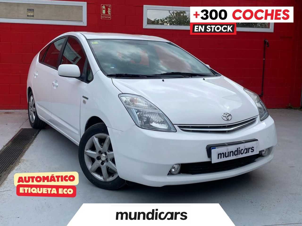 Toyota Prius 1.5 VVT-i SOL HSD - Foto 2