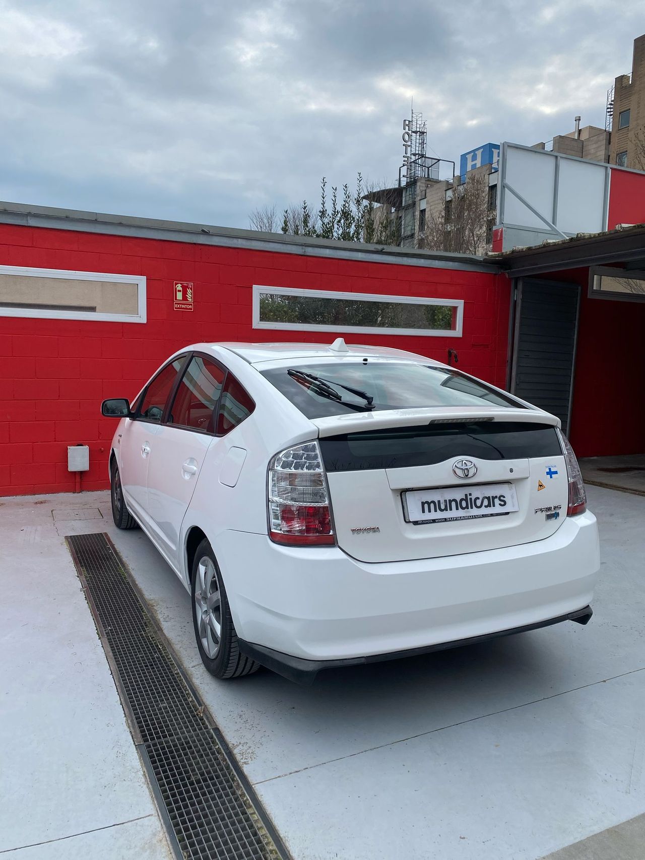 Toyota Prius 1.5 VVT-i SOL HSD - Foto 7