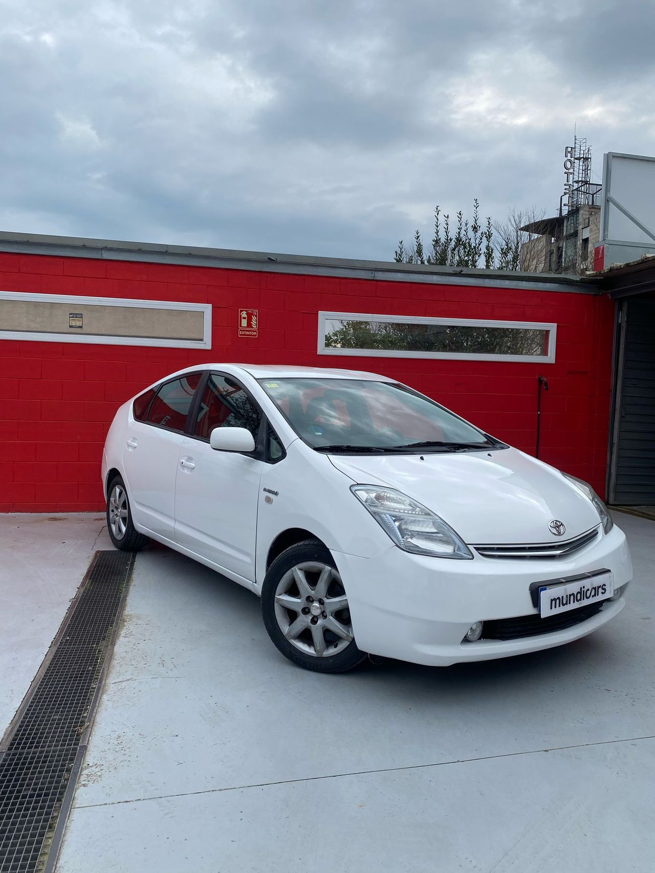 Toyota Prius 1.5 VVT-i SOL HSD - Foto 5