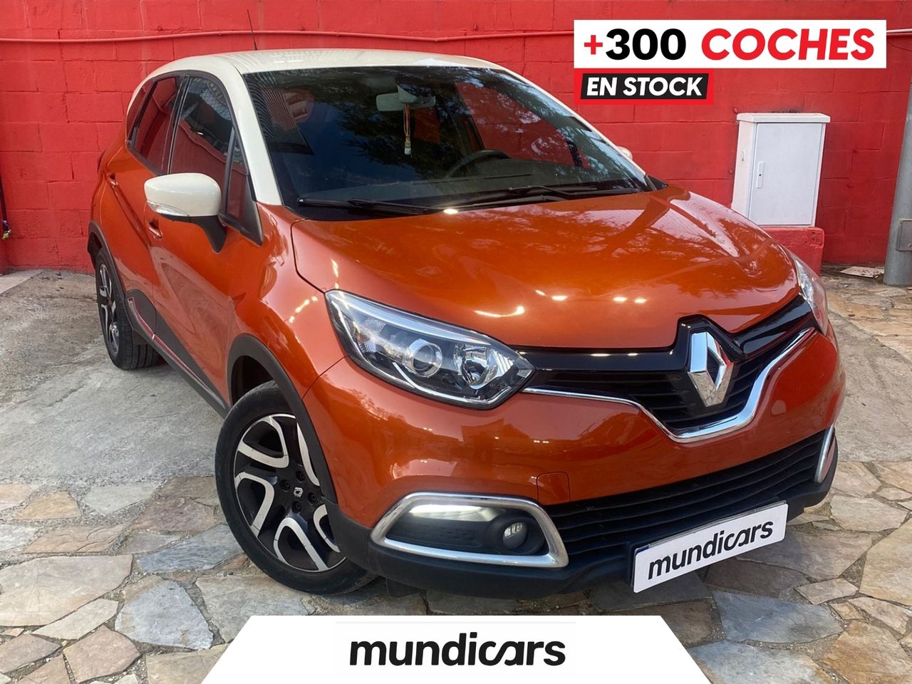 Renault Captur Intens Energy dCi 90 S&S eco2 - Foto 2