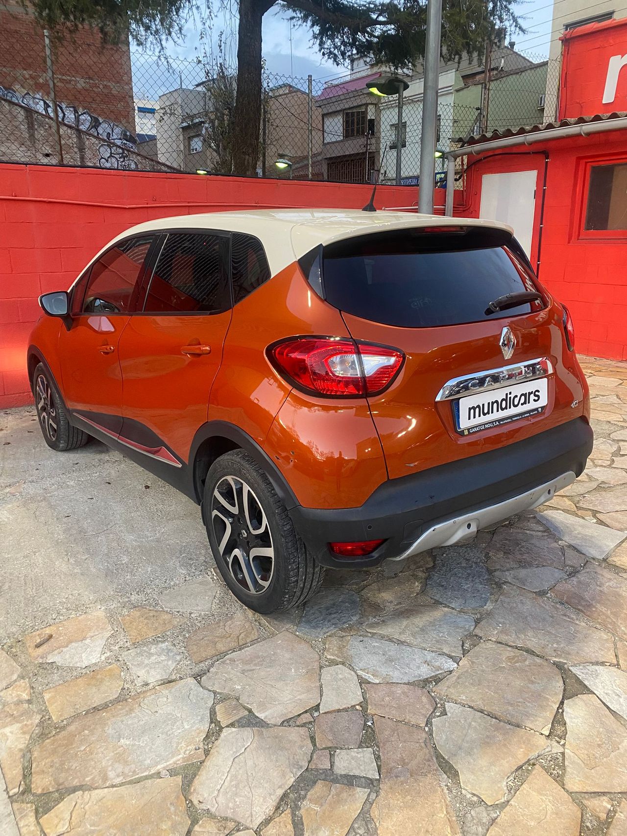 Renault Captur Intens Energy dCi 90 S&S eco2 - Foto 9