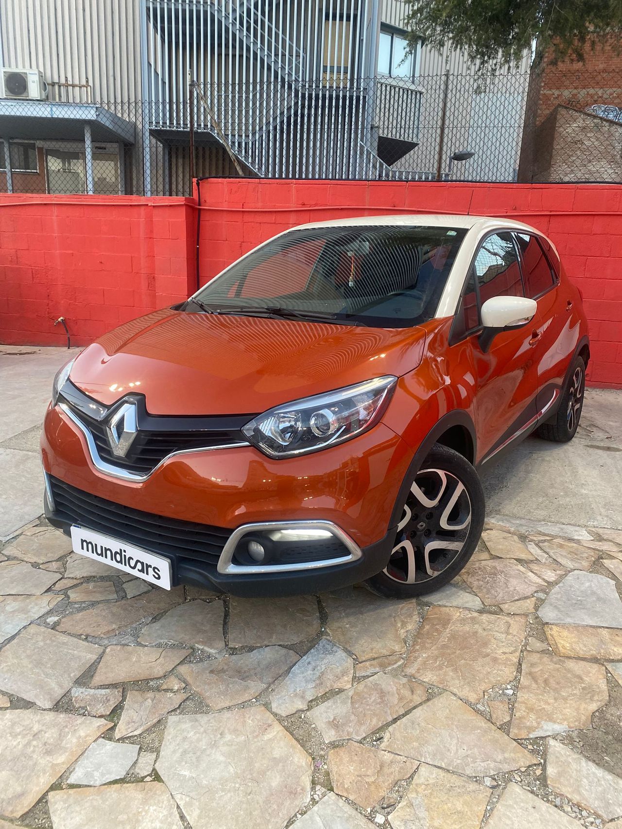 Renault Captur Intens Energy dCi 90 S&S eco2 - Foto 8