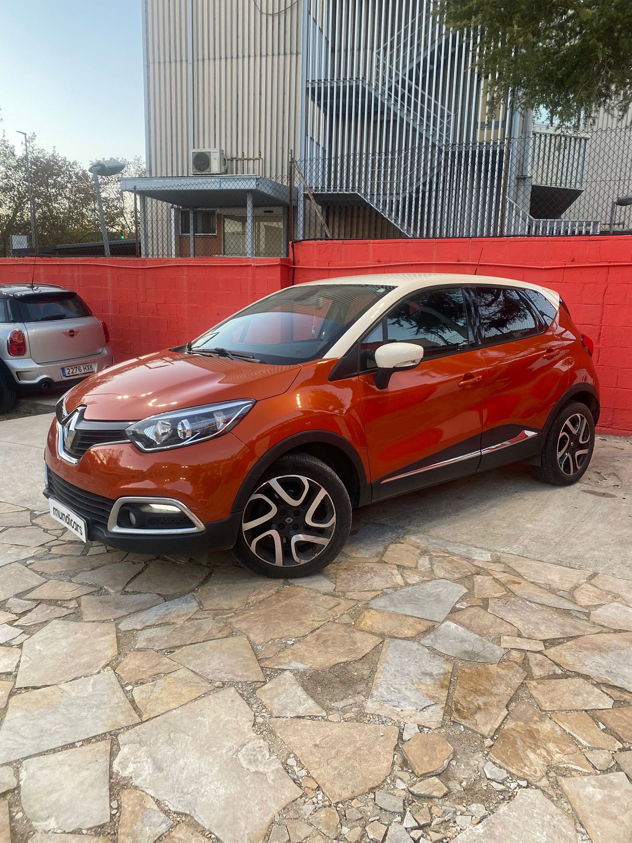 Renault Captur Intens Energy dCi 90 S&S eco2 - Foto 6