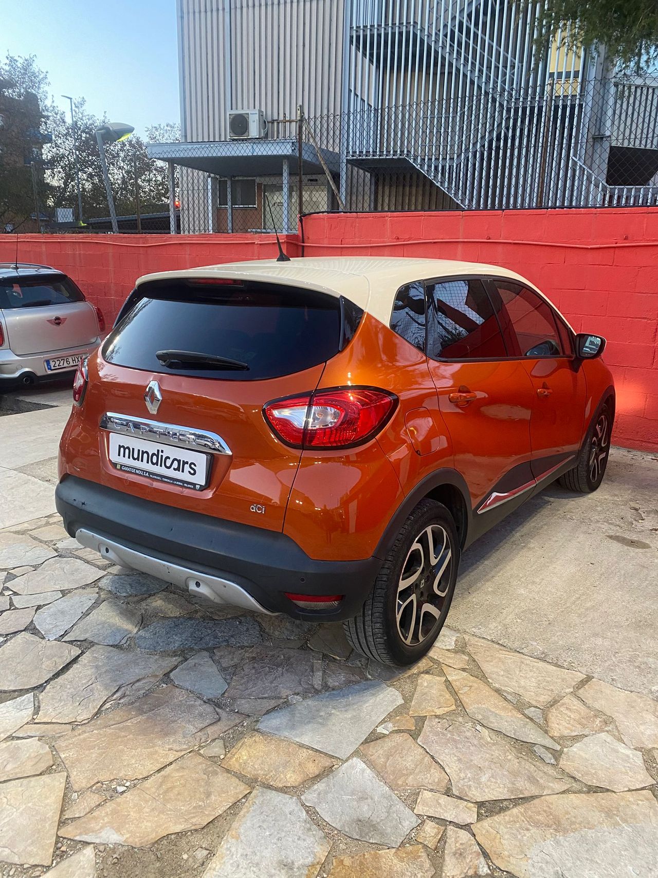 Renault Captur Intens Energy dCi 90 S&S eco2 - Foto 12