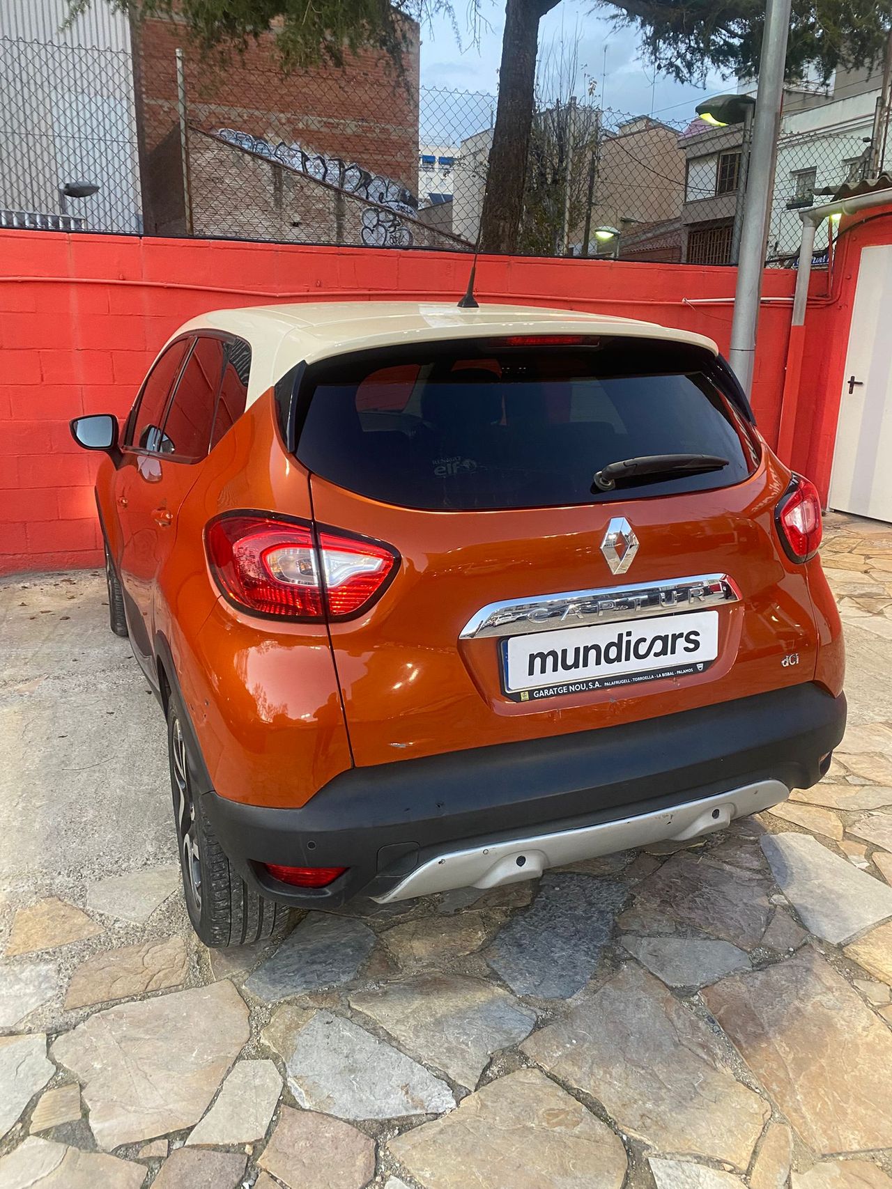 Renault Captur Intens Energy dCi 90 S&S eco2 - Foto 10