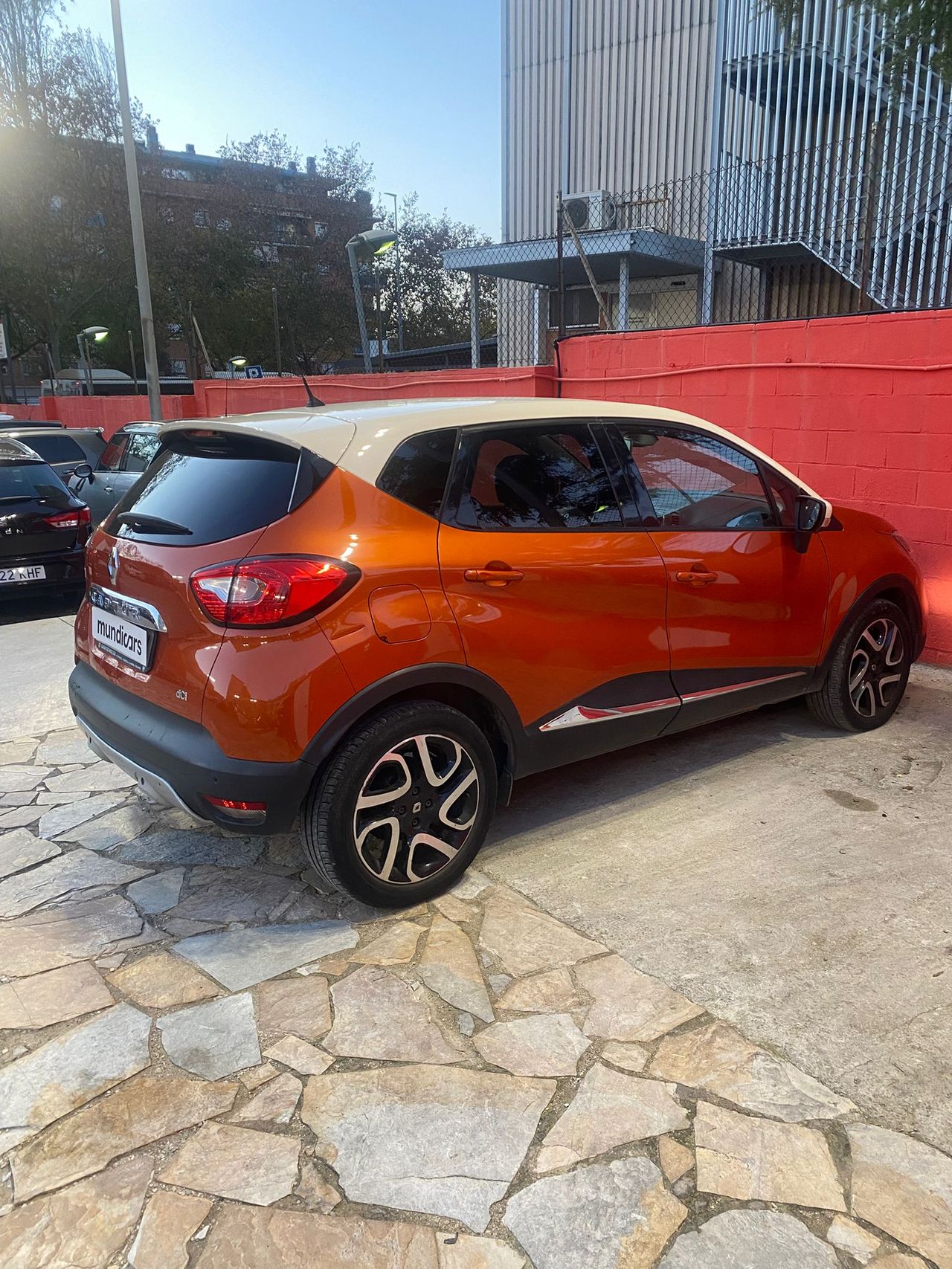 Renault Captur Intens Energy dCi 90 S&S eco2 - Foto 13