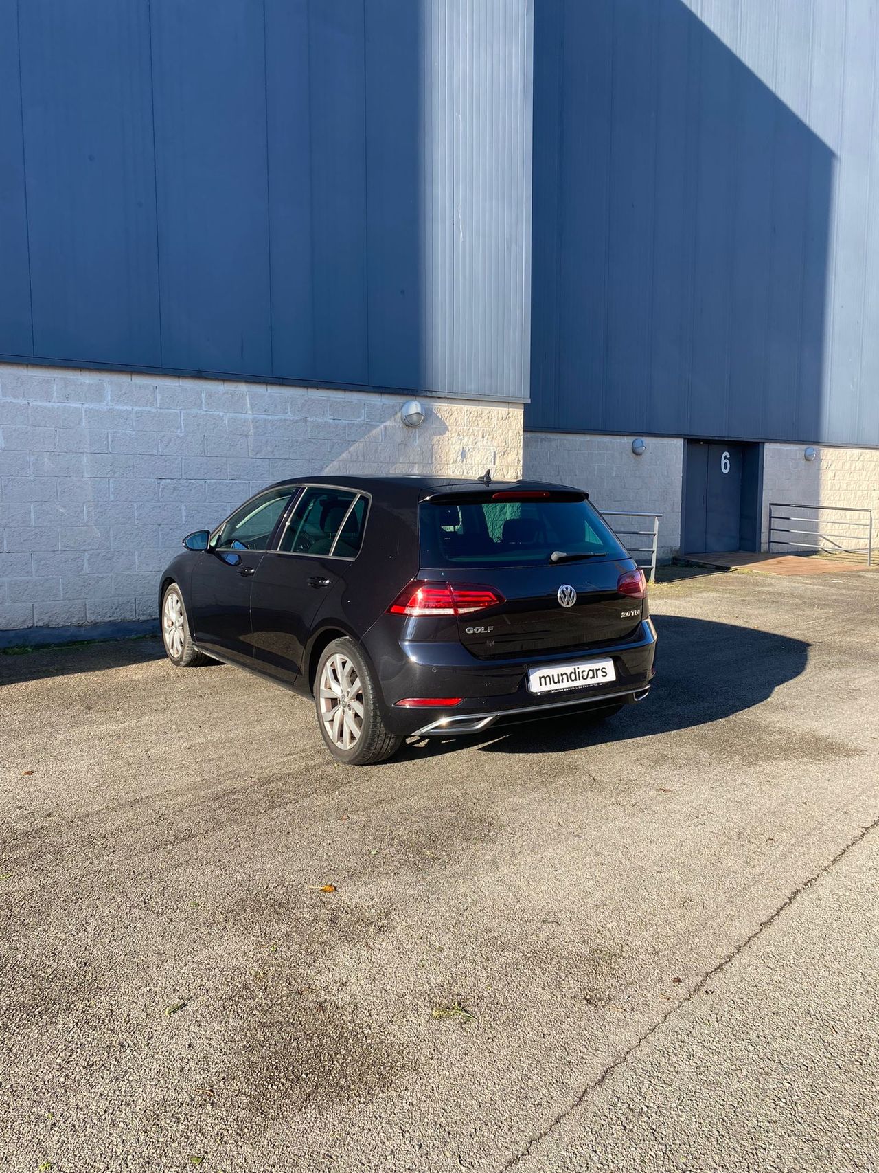 Volkswagen Golf Sport 2.0 TDI 110kW (150CV) - Foto 8