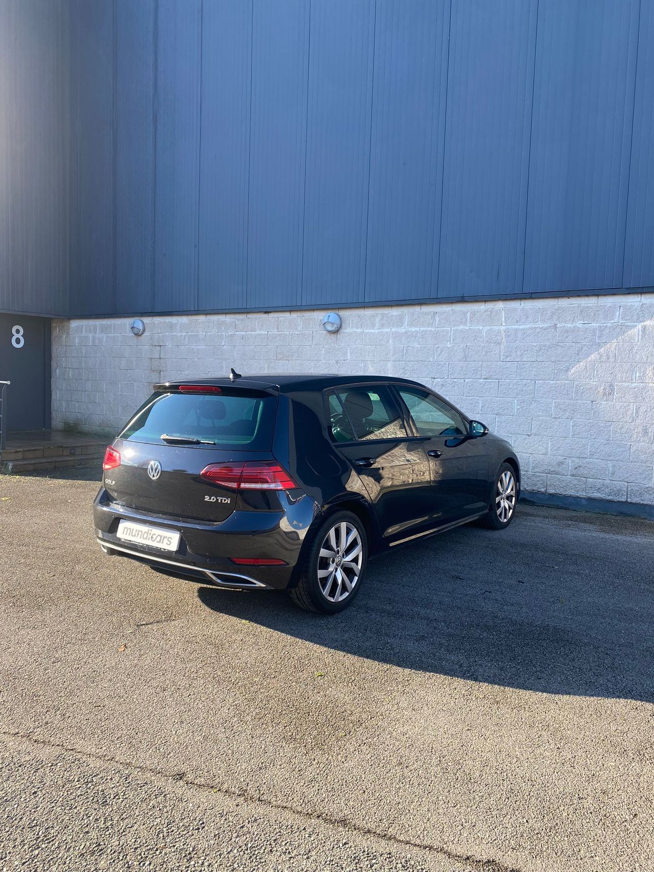 Volkswagen Golf Sport 2.0 TDI 110kW (150CV) - Foto 9