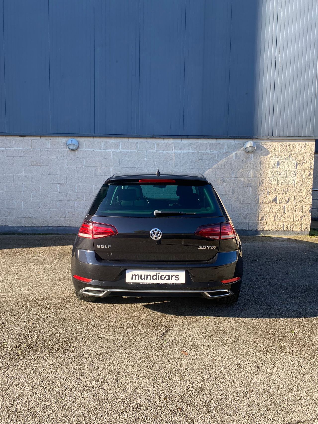 Volkswagen Golf Sport 2.0 TDI 110kW (150CV) - Foto 6