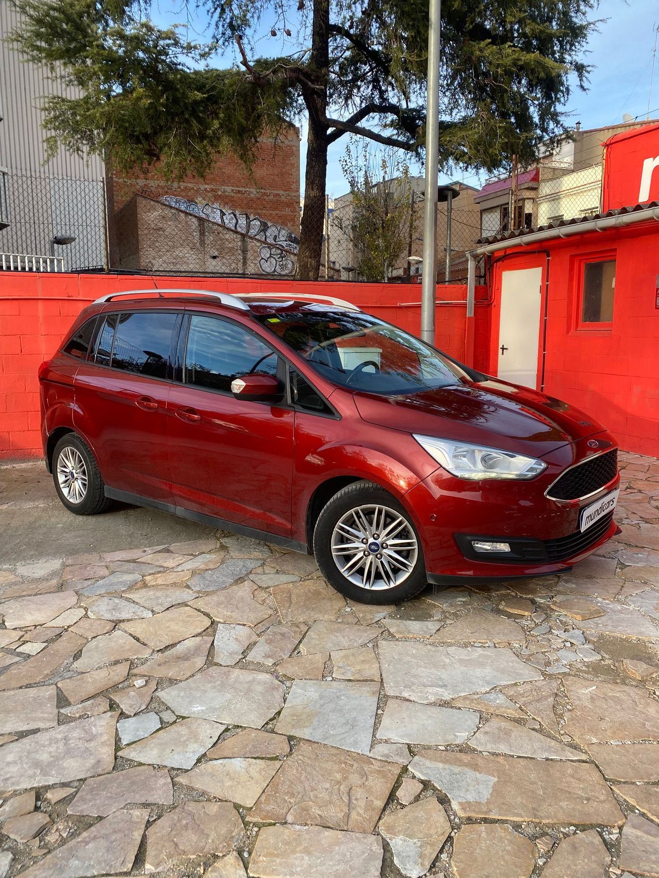 Ford Grand C-MAX 1.5 TDCi 88kW (120CV) Trend+ - Foto 3