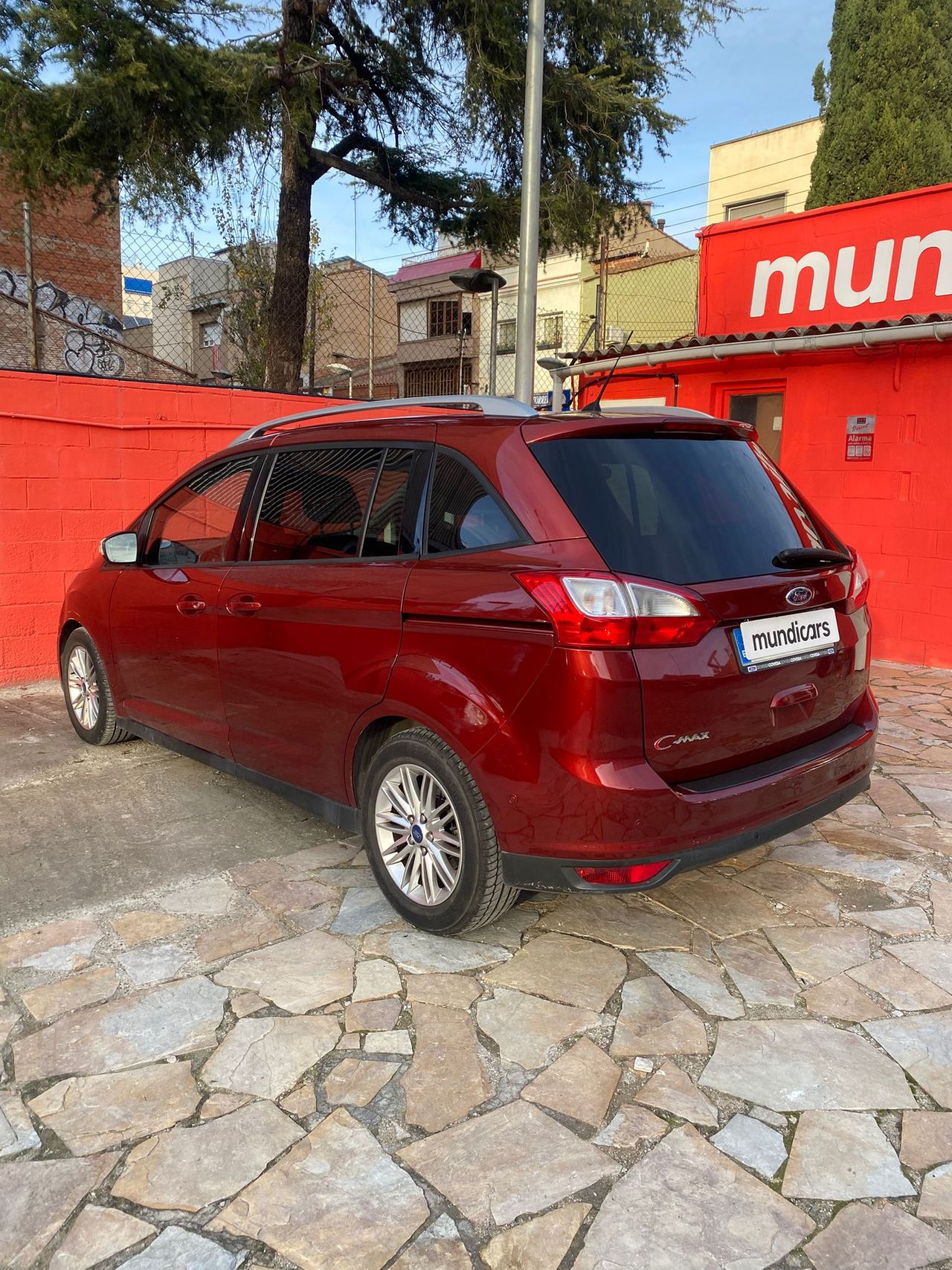 Ford Grand C-MAX 1.5 TDCi 88kW (120CV) Trend+ - Foto 9