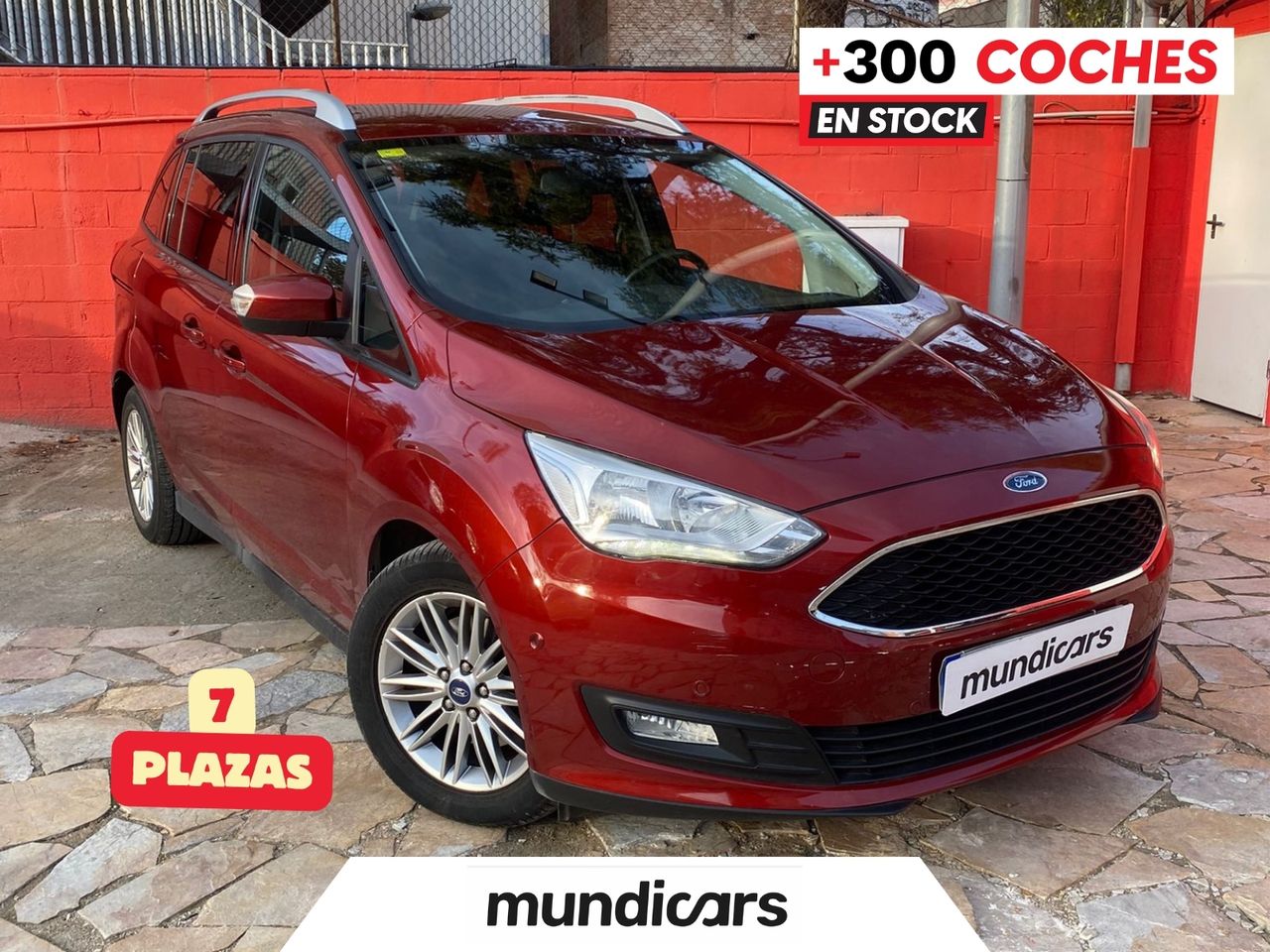 Ford Grand C-MAX 1.5 TDCi 88kW (120CV) Trend+ - Foto 2