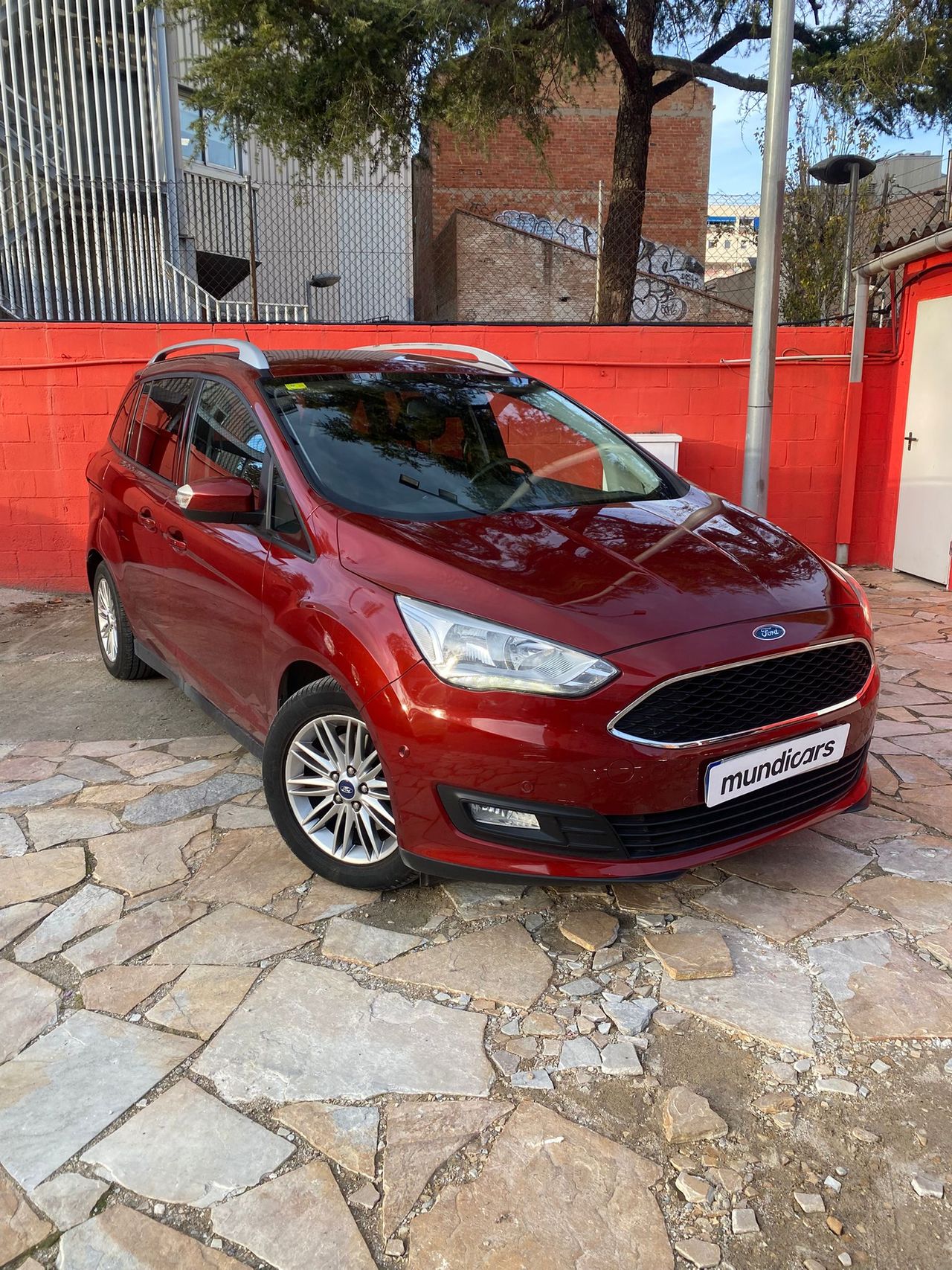 Ford Grand C-MAX 1.5 TDCi 88kW (120CV) Trend+ - Foto 5