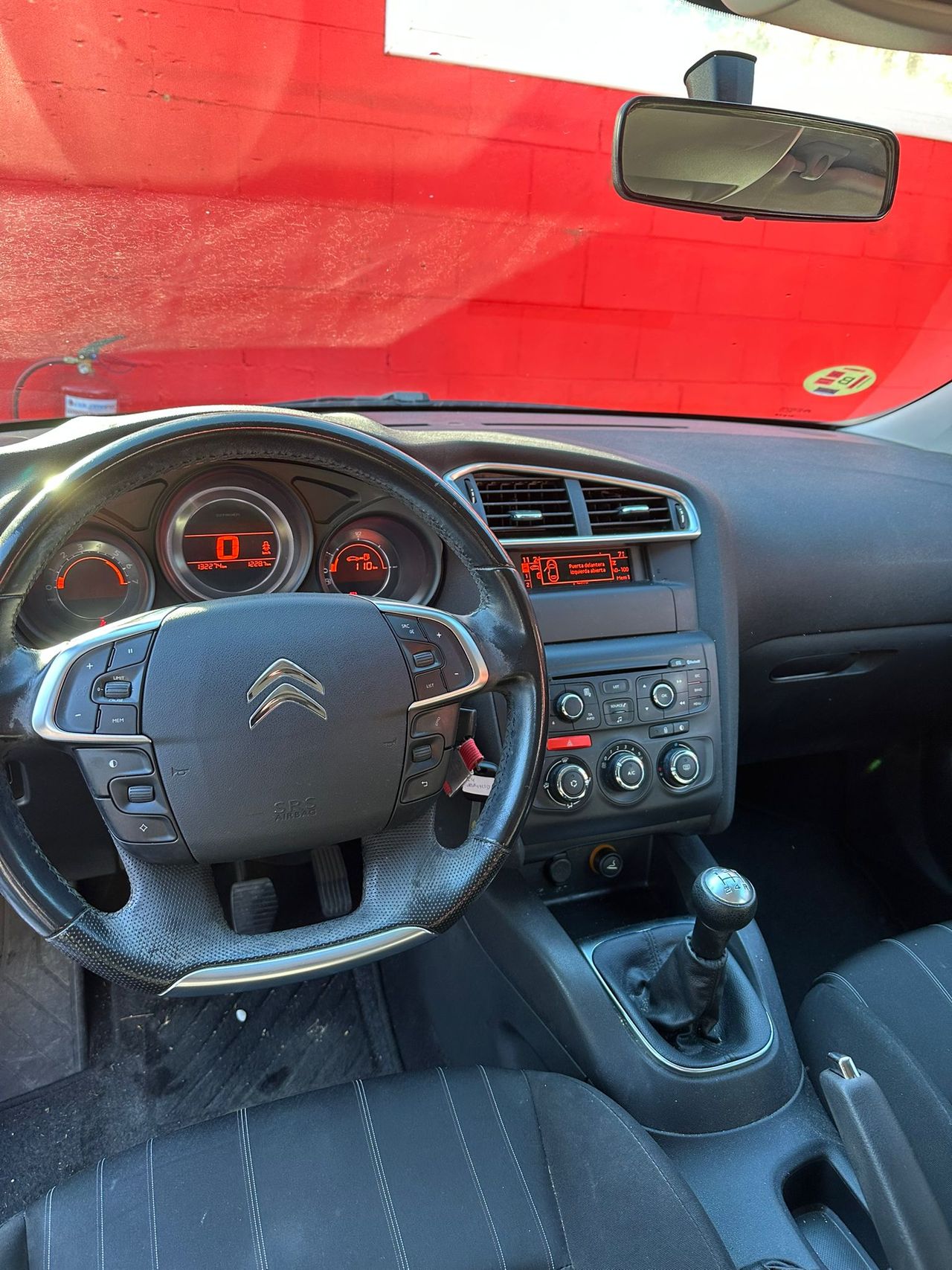 Citroën C4 1.6 HDi 90cv Seduction - Foto 11