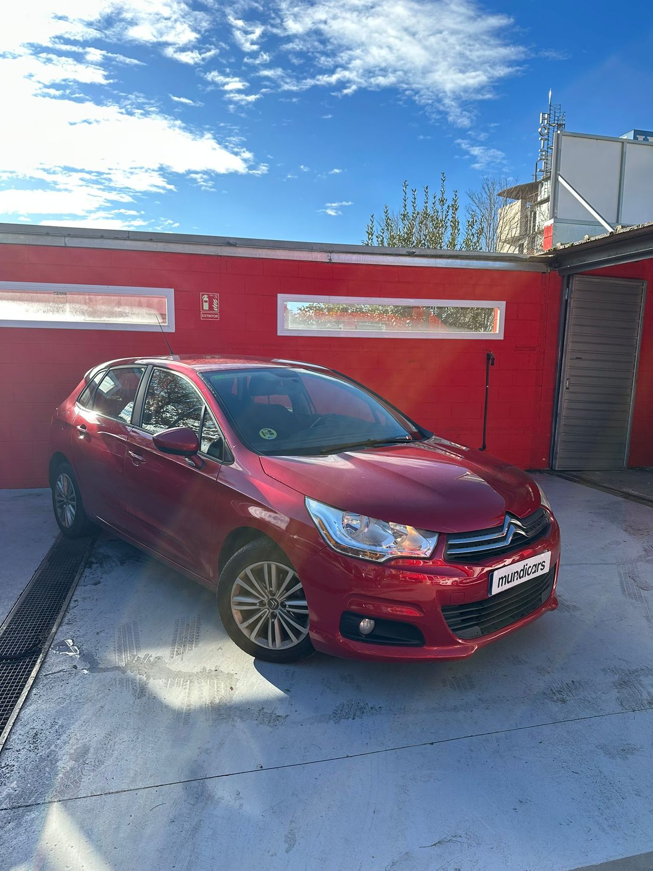 Citroën C4 1.6 HDi 90cv Seduction - Foto 4