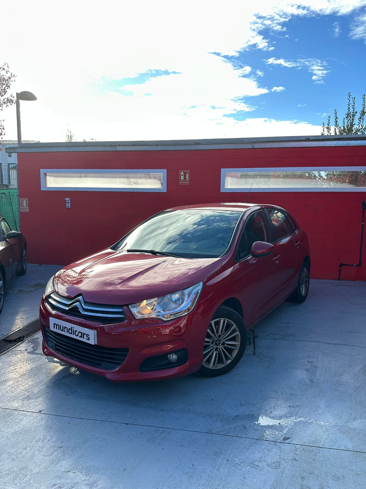 Citroën C4 1.6 HDi 90cv Seduction - Foto 6