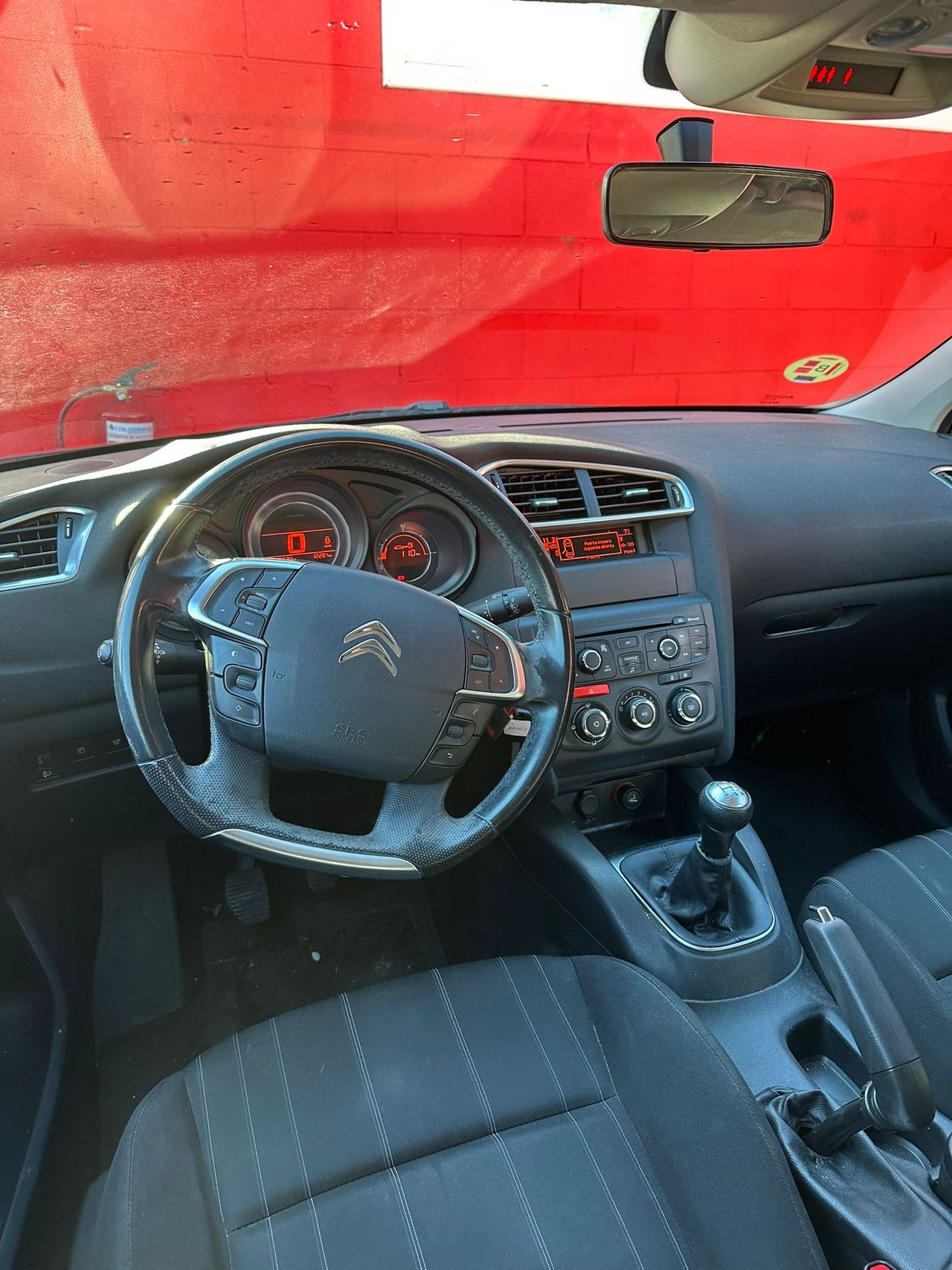 Citroën C4 1.6 HDi 90cv Seduction - Foto 12