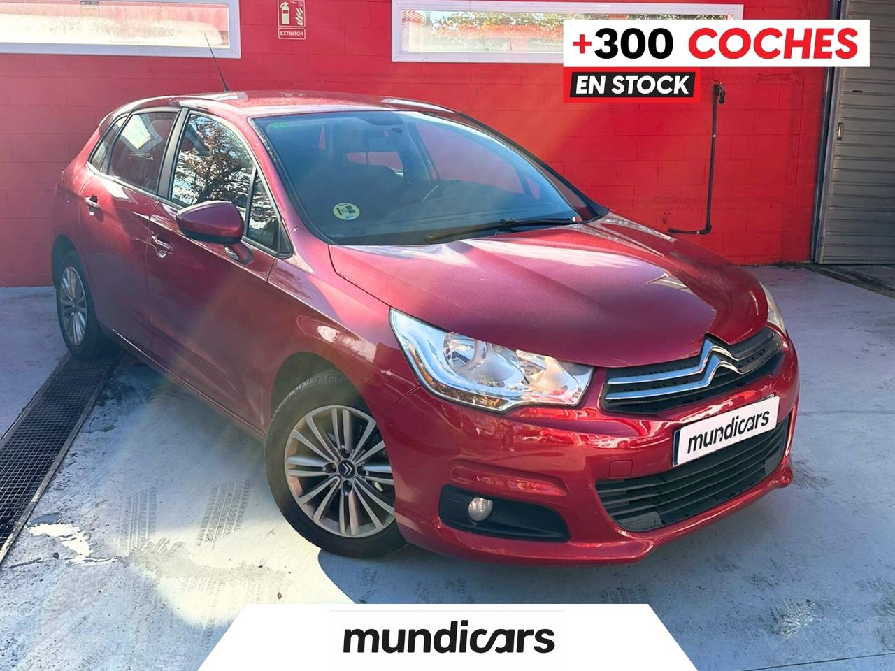 Citroën C4 1.6 HDi 90cv Seduction - Foto 2