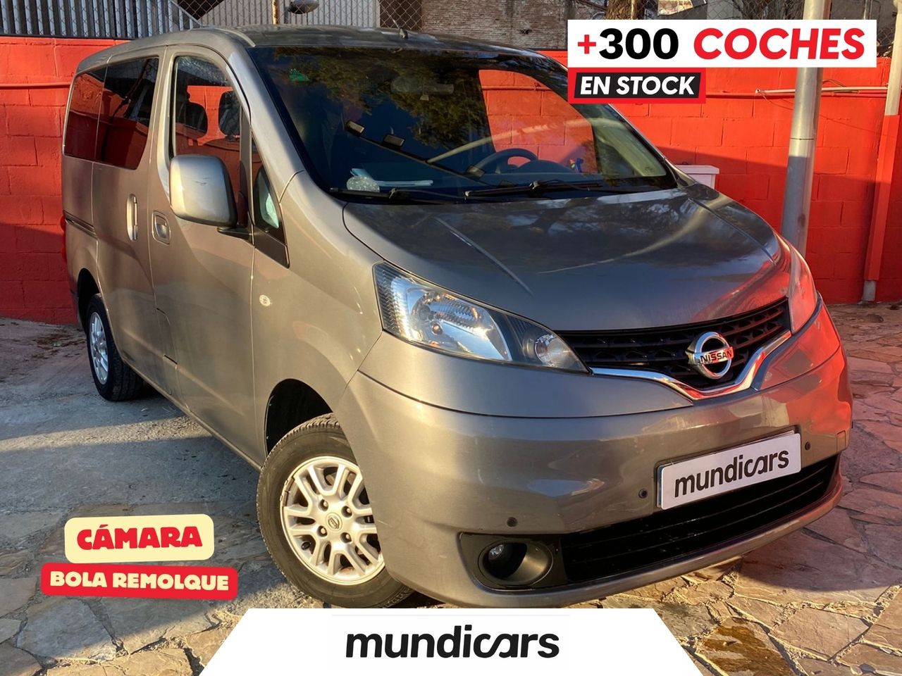 Nissan NV200 1.5dCi 90CV COMFORT 5 - Foto 2