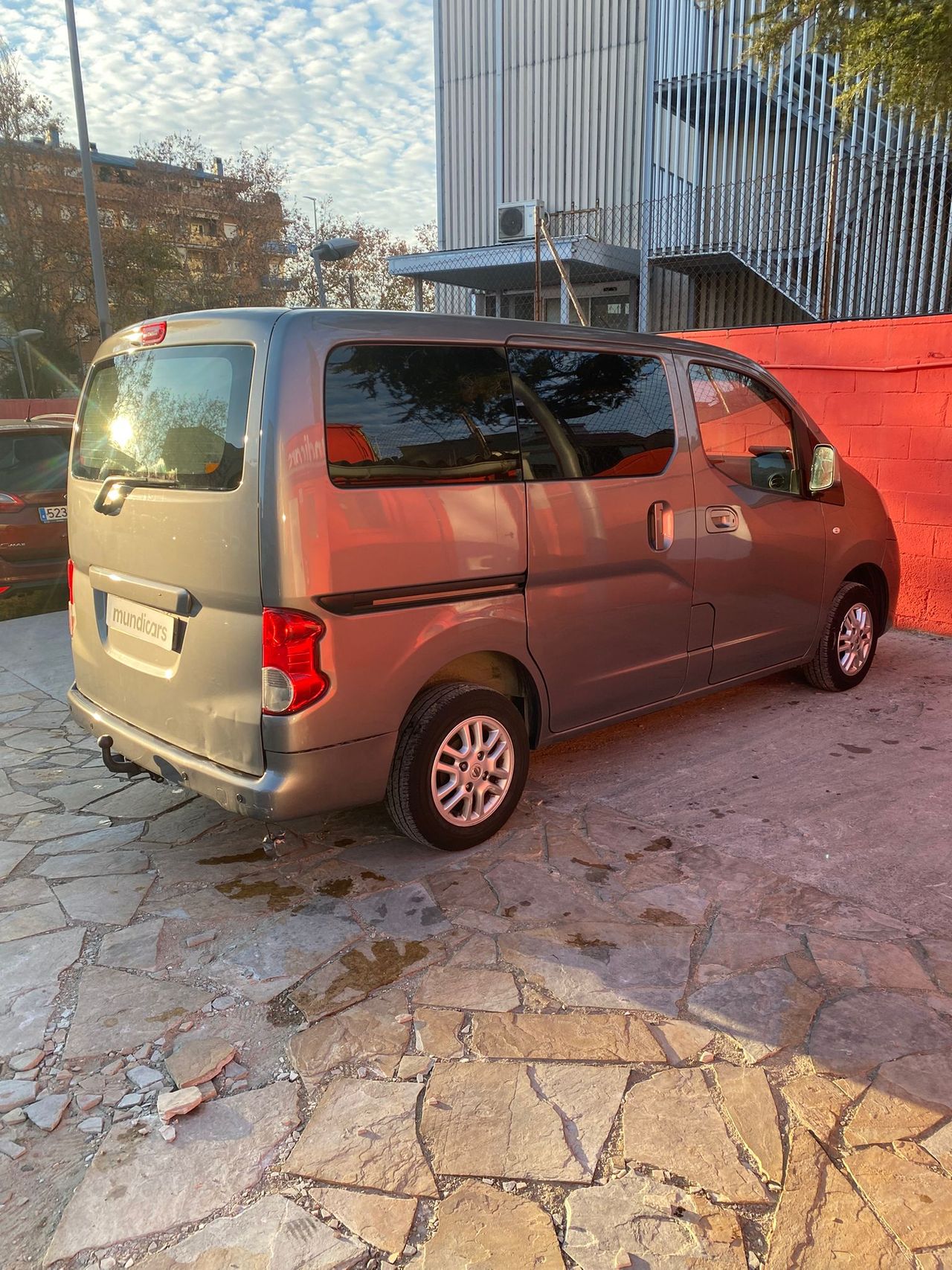 Nissan NV200 1.5dCi 90CV COMFORT 5 - Foto 13