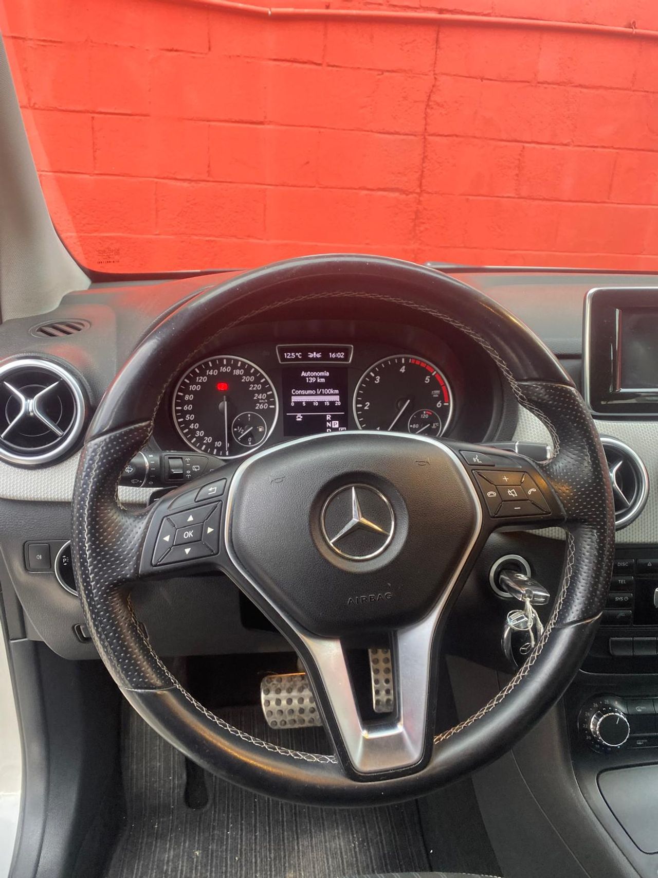 Mercedes Clase B B 180 CDI Aut. - Foto 14