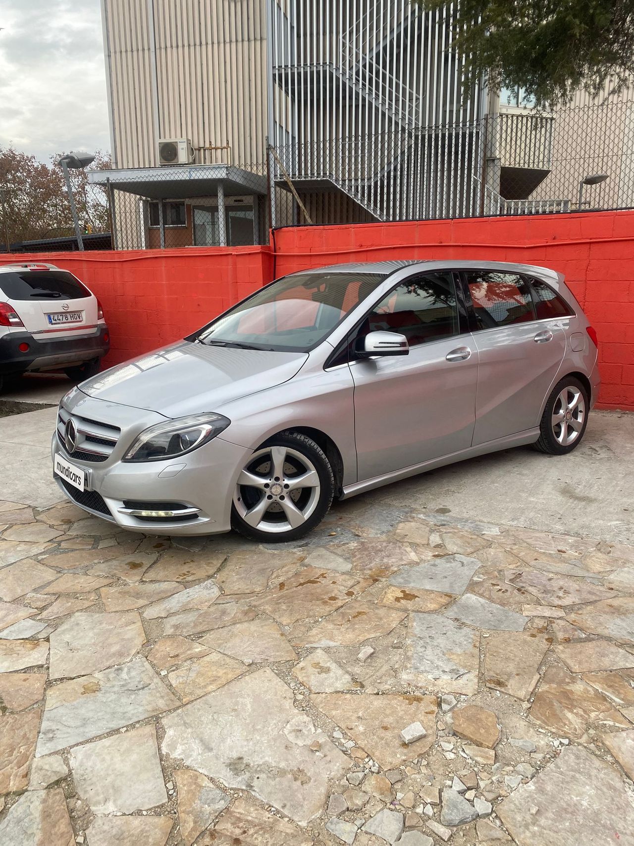 Mercedes Clase B B 180 CDI Aut. - Foto 7