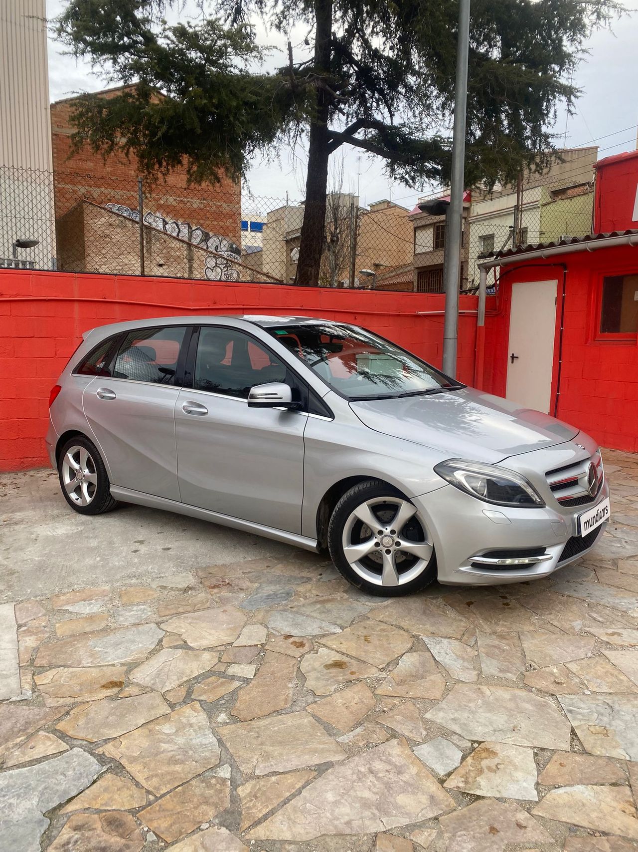 Mercedes Clase B B 180 CDI Aut. - Foto 5