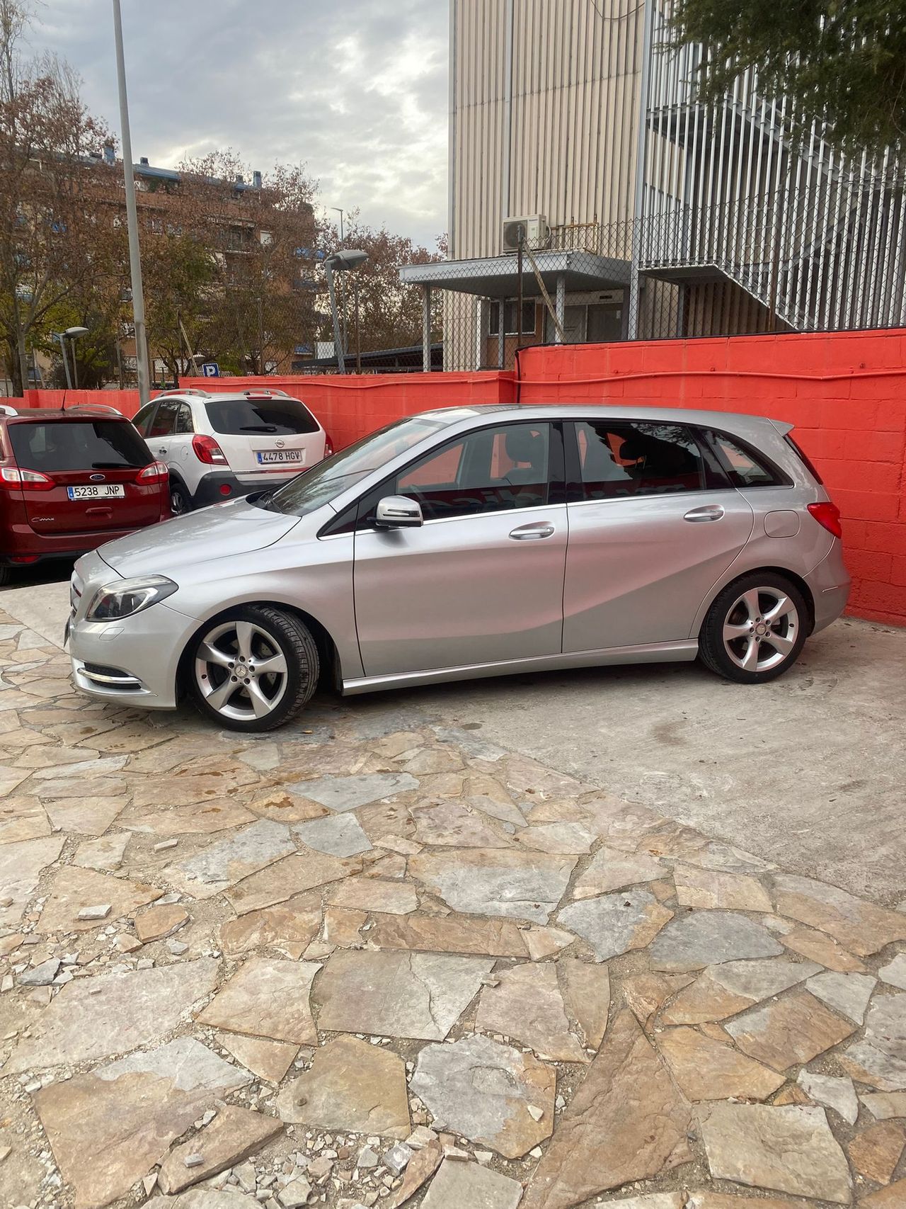 Mercedes Clase B B 180 CDI Aut. - Foto 8