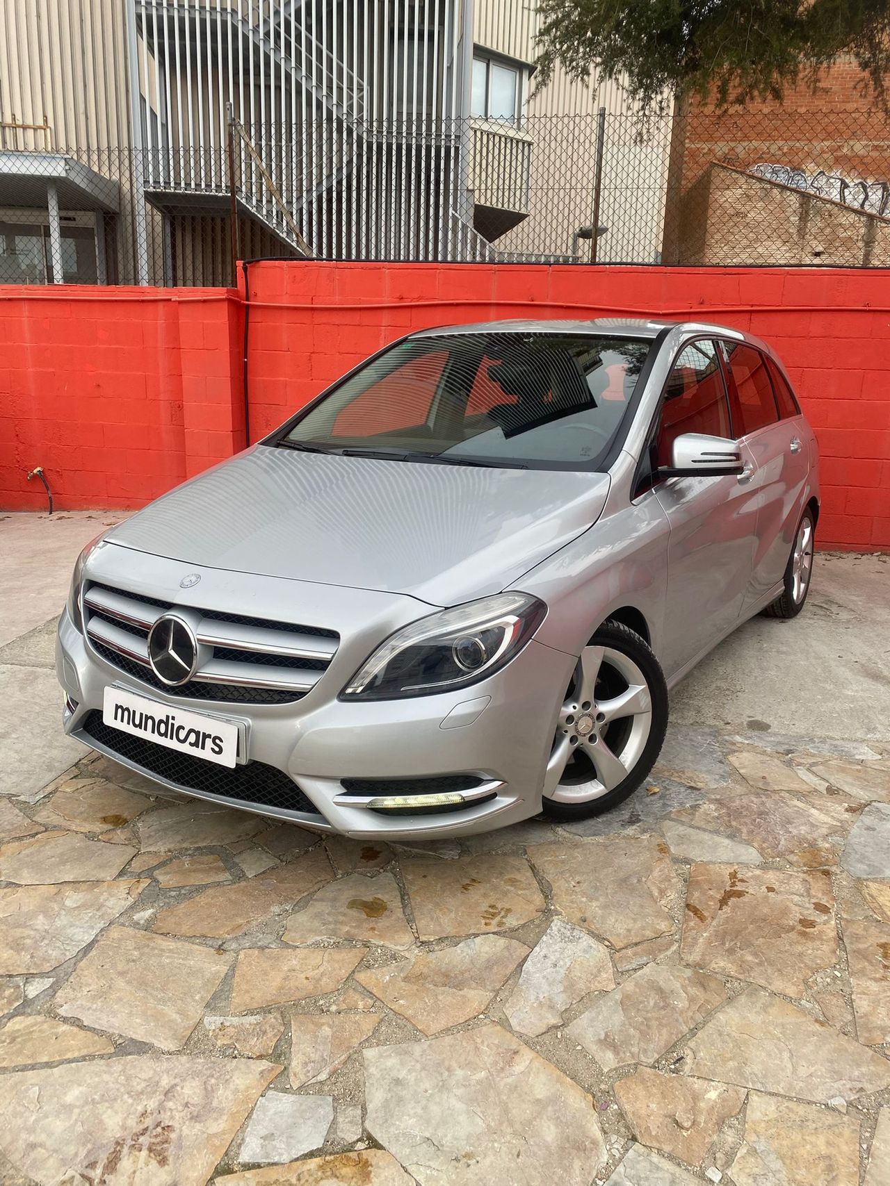 Mercedes Clase B B 180 CDI Aut. - Foto 6