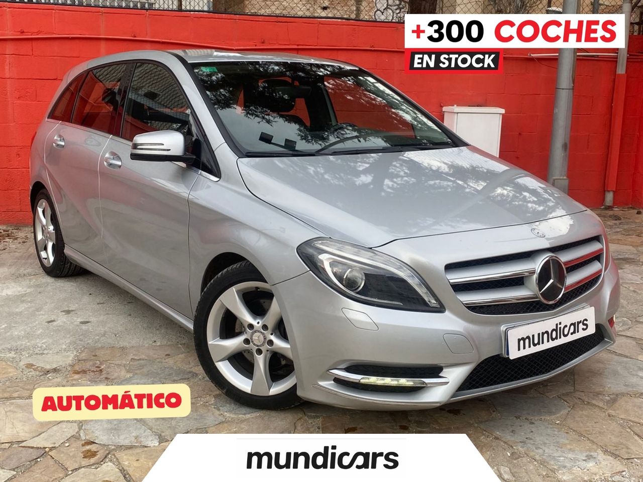 Mercedes Clase B B 180 CDI Aut. - Foto 2