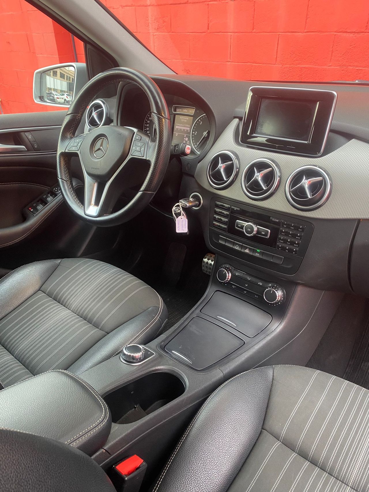 Mercedes Clase B B 180 CDI Aut. - Foto 15