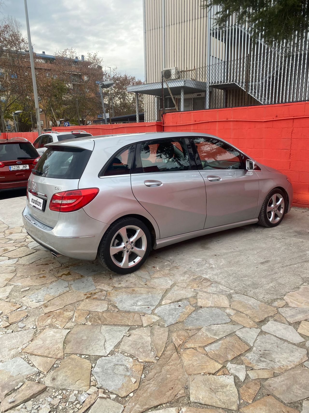 Mercedes Clase B B 180 CDI Aut. - Foto 12