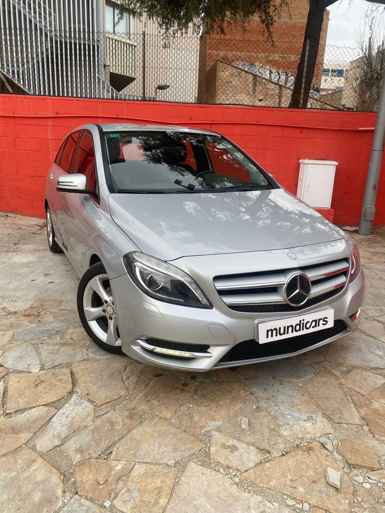 Mercedes Clase B B 180 CDI Aut. - Foto 3