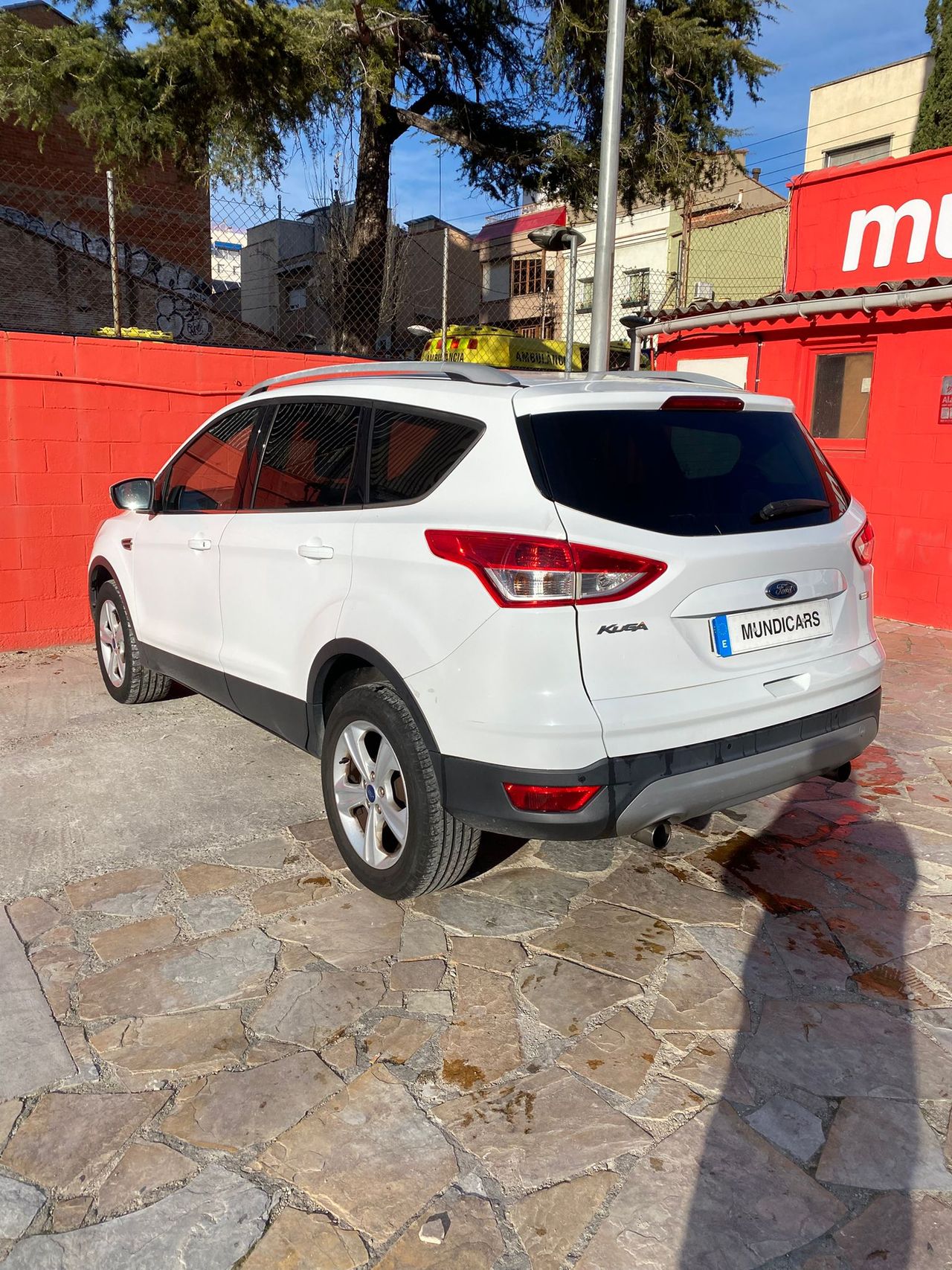 Ford Kuga 1.5 EcoBoost 110kW A-S-S 4x2 Trend - Foto 8