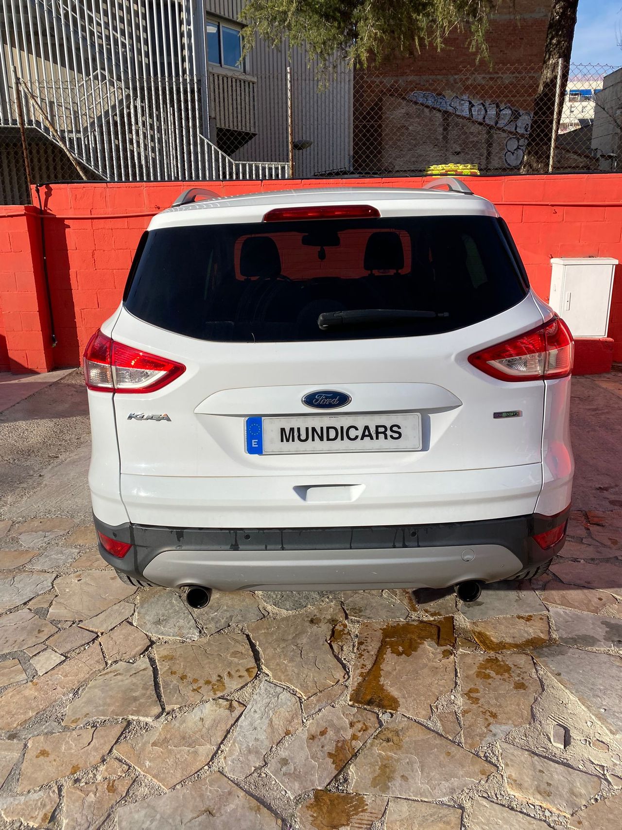 Ford Kuga 1.5 EcoBoost 110kW A-S-S 4x2 Trend - Foto 10